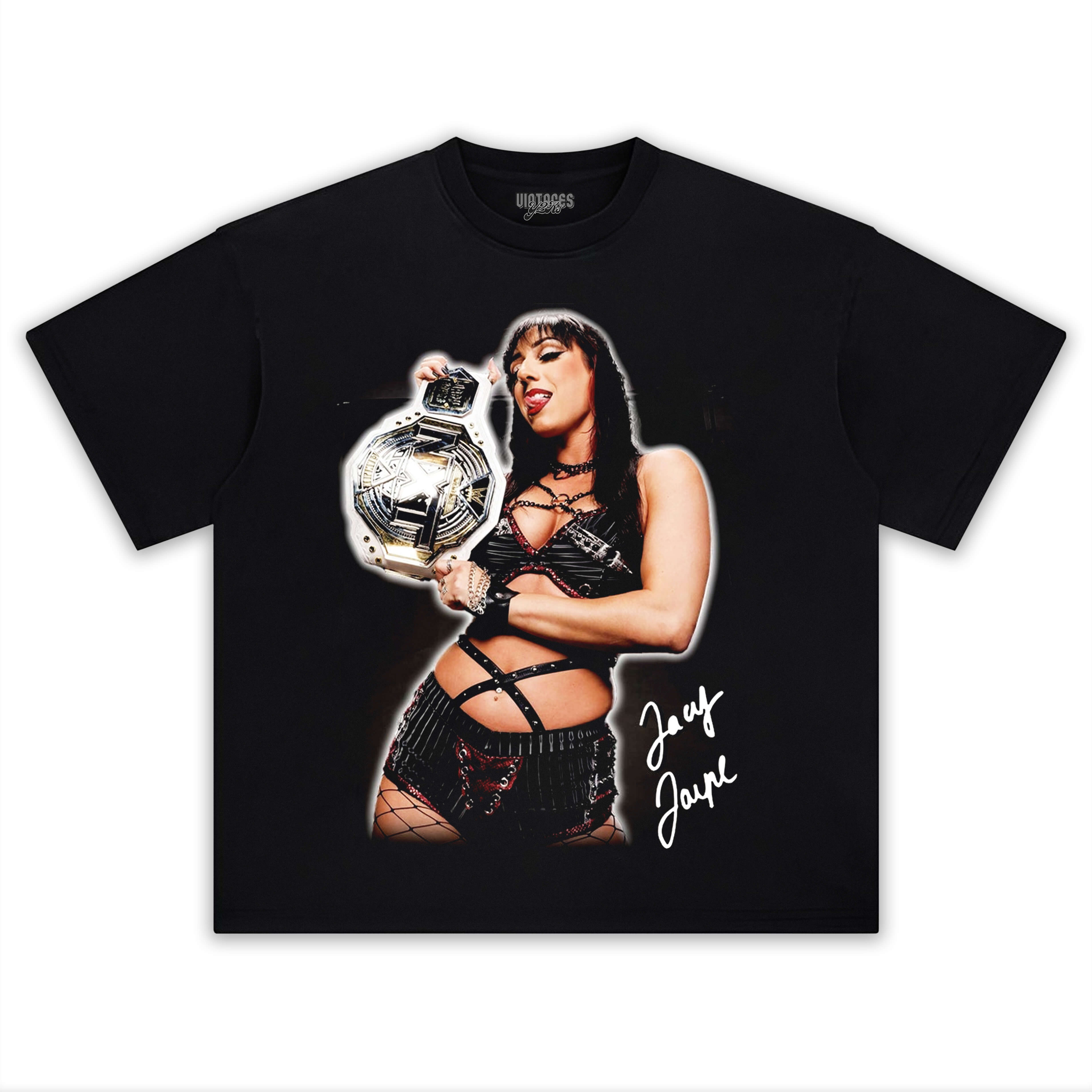 JACY JAYNE TEE