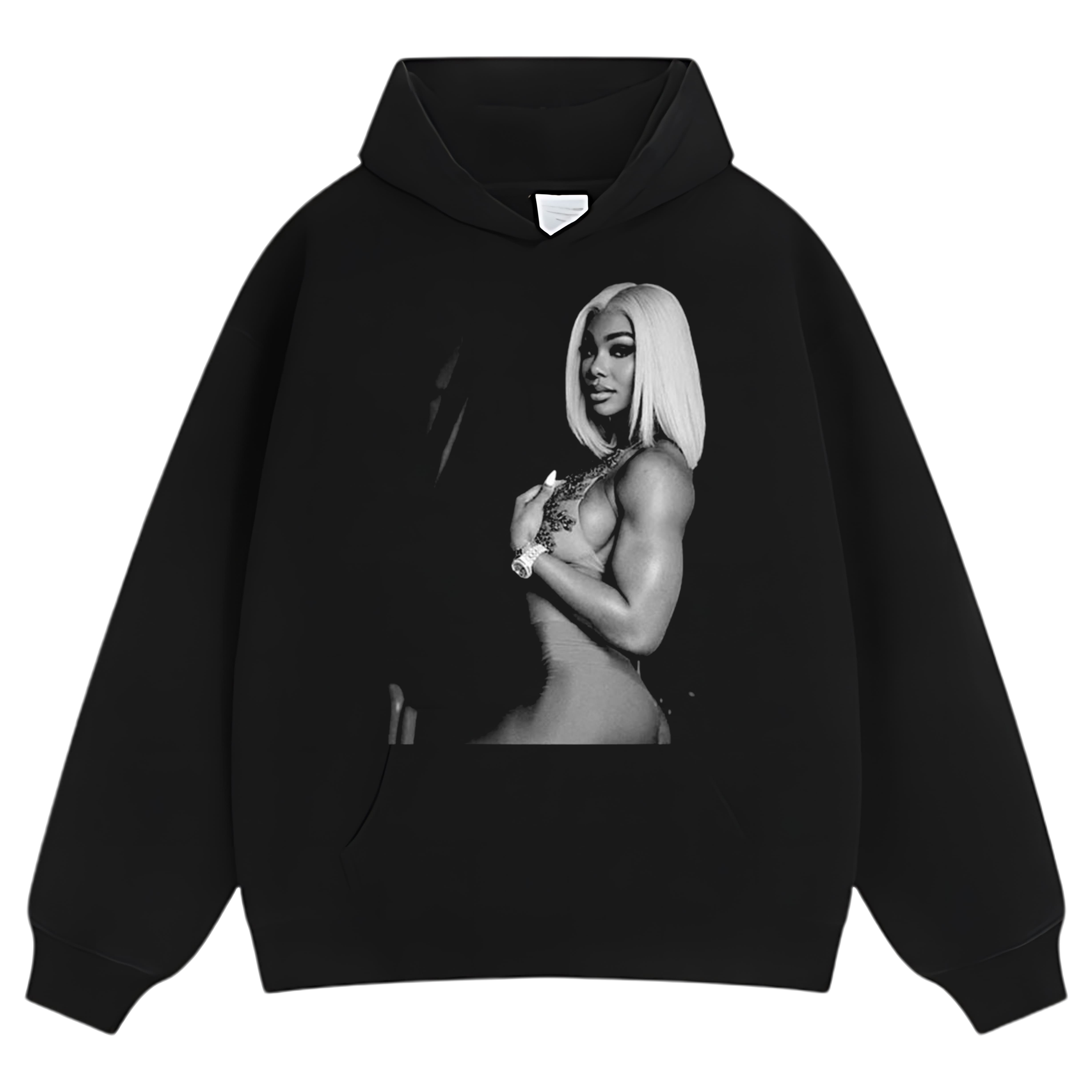 JADE CARGILL SEXY TANK TOP & TEE & LONG SLEEVE & LAYERED LS & HOODIE