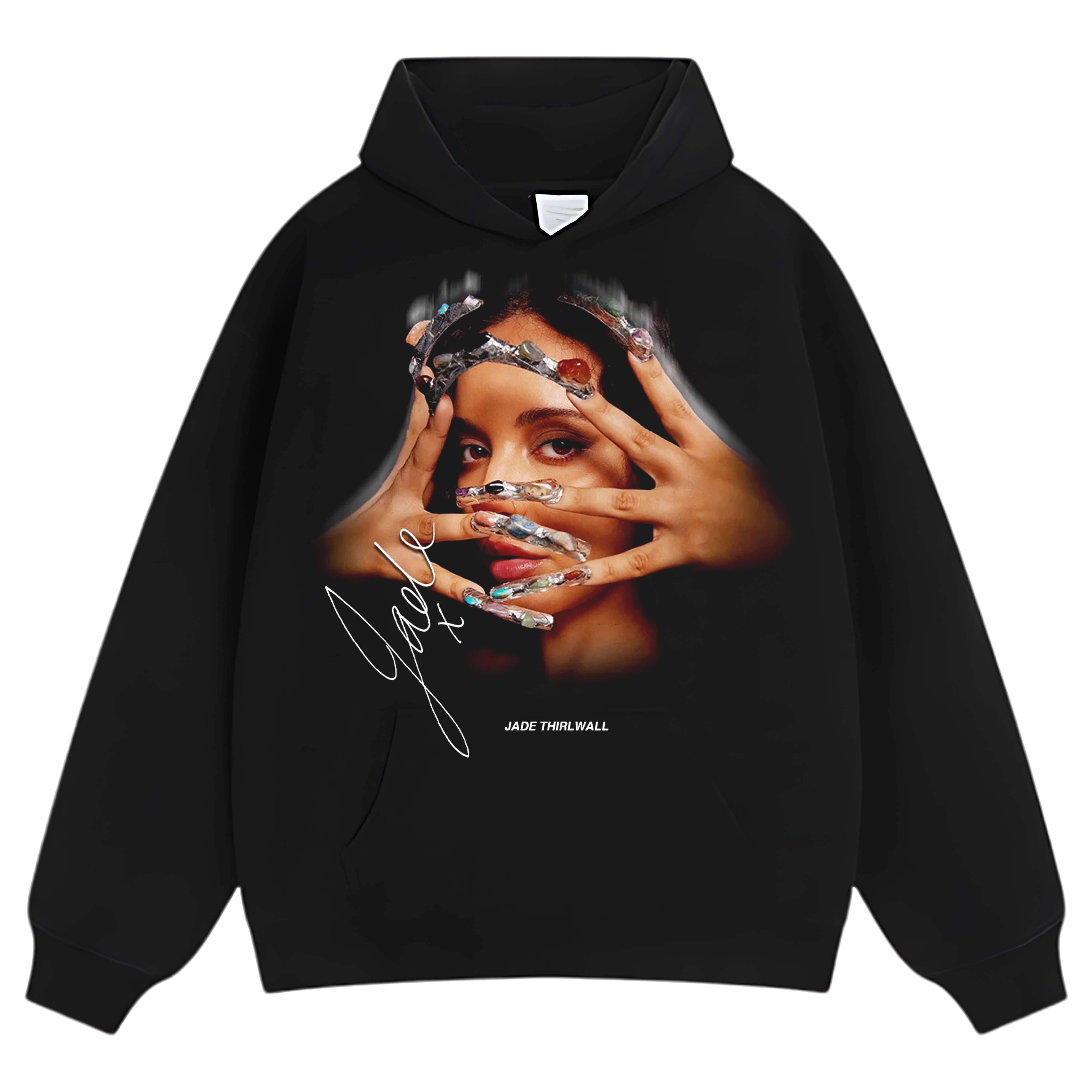 JADE THIRDWALL TEE & LS & HOODIE