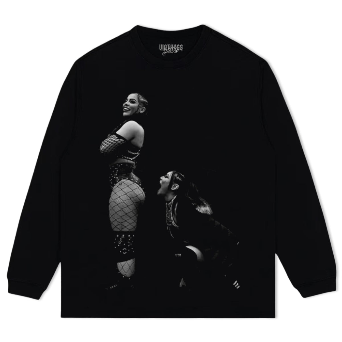 JAIDA PARKER & IYO SKY TANK TOP & TEE & LONG SLEEVE & LAYERED LS & HOODIE