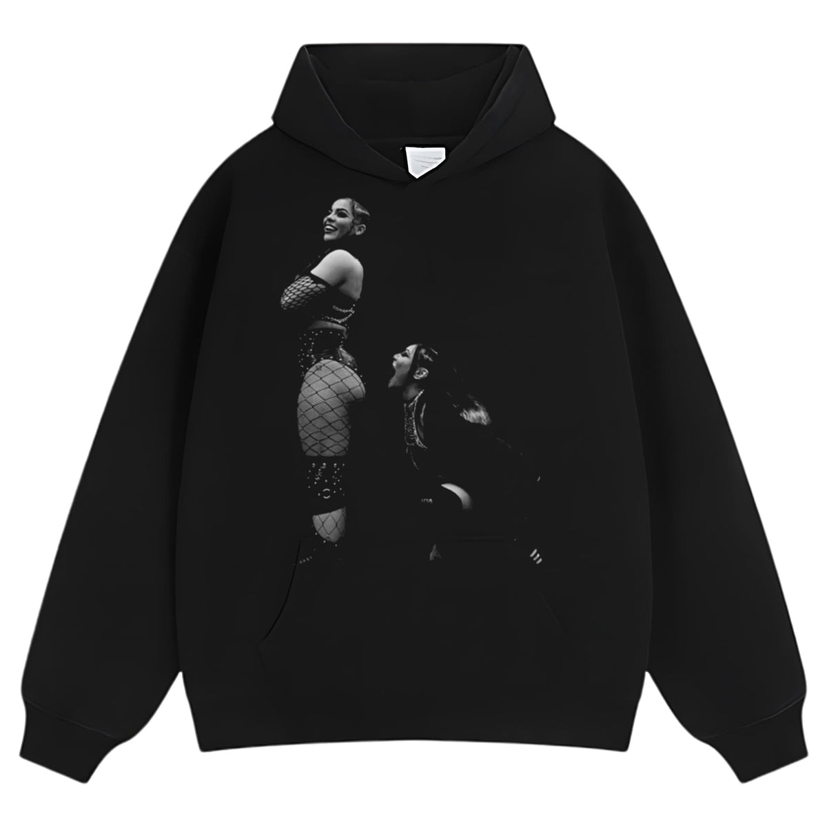 JAIDA PARKER & IYO SKY TANK TOP & TEE & LONG SLEEVE & LAYERED LS & HOODIE