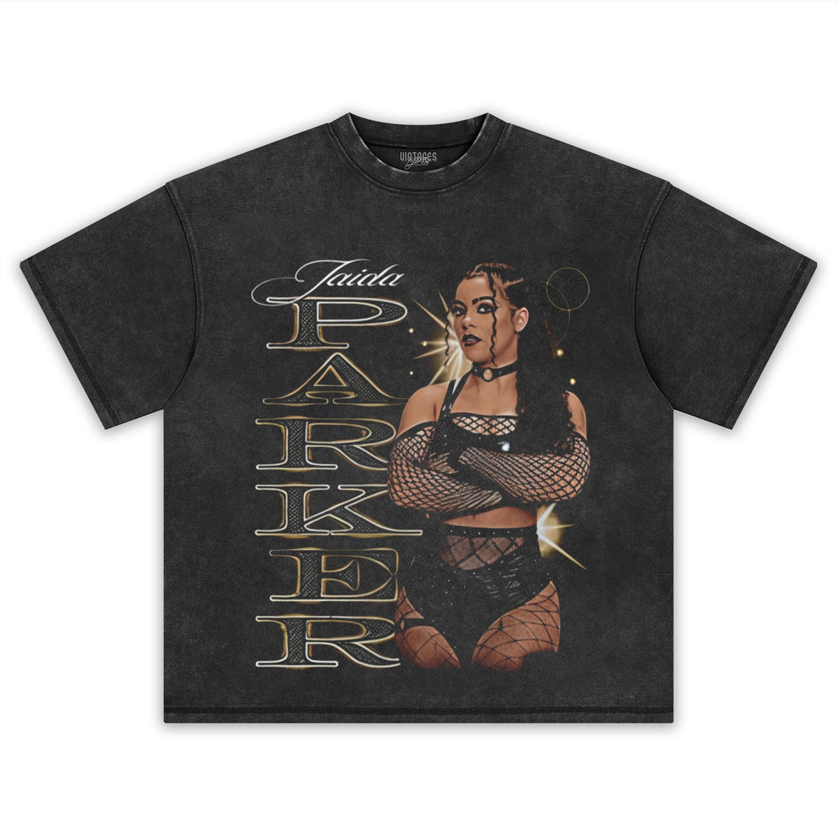 JAIDA PARKER VINTAGE TANK TOP & TEE & LONG SLEEVE & LAYERED LS & HOODIE