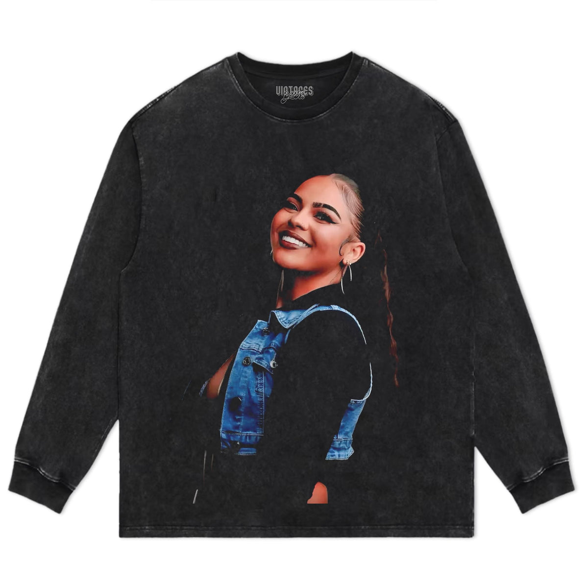 JAIDA PARKER VINTAGE V2 TANK TOP & TEE & LONG SLEEVE & LAYERED LS & HOODIE