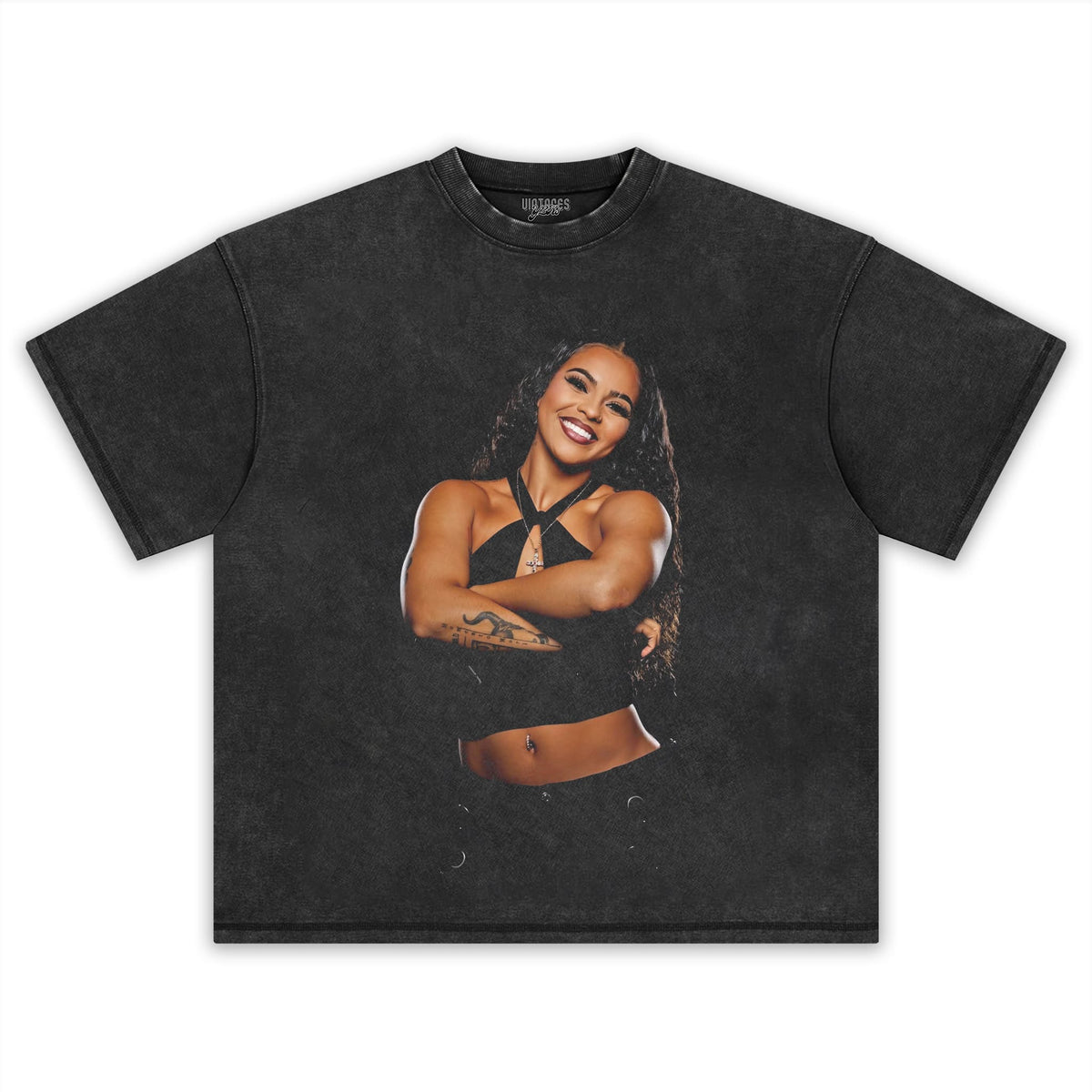 JAIDA PARKER VINTAGE V3 TANK TOP & TEE & LONG SLEEVE & LAYERED LS & HOODIE