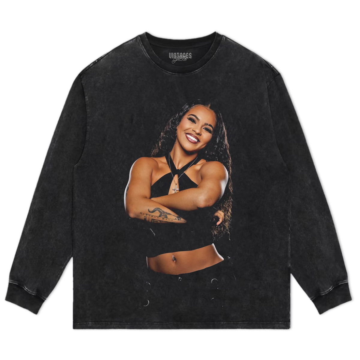 JAIDA PARKER VINTAGE V3 TANK TOP & TEE & LONG SLEEVE & LAYERED LS & HOODIE