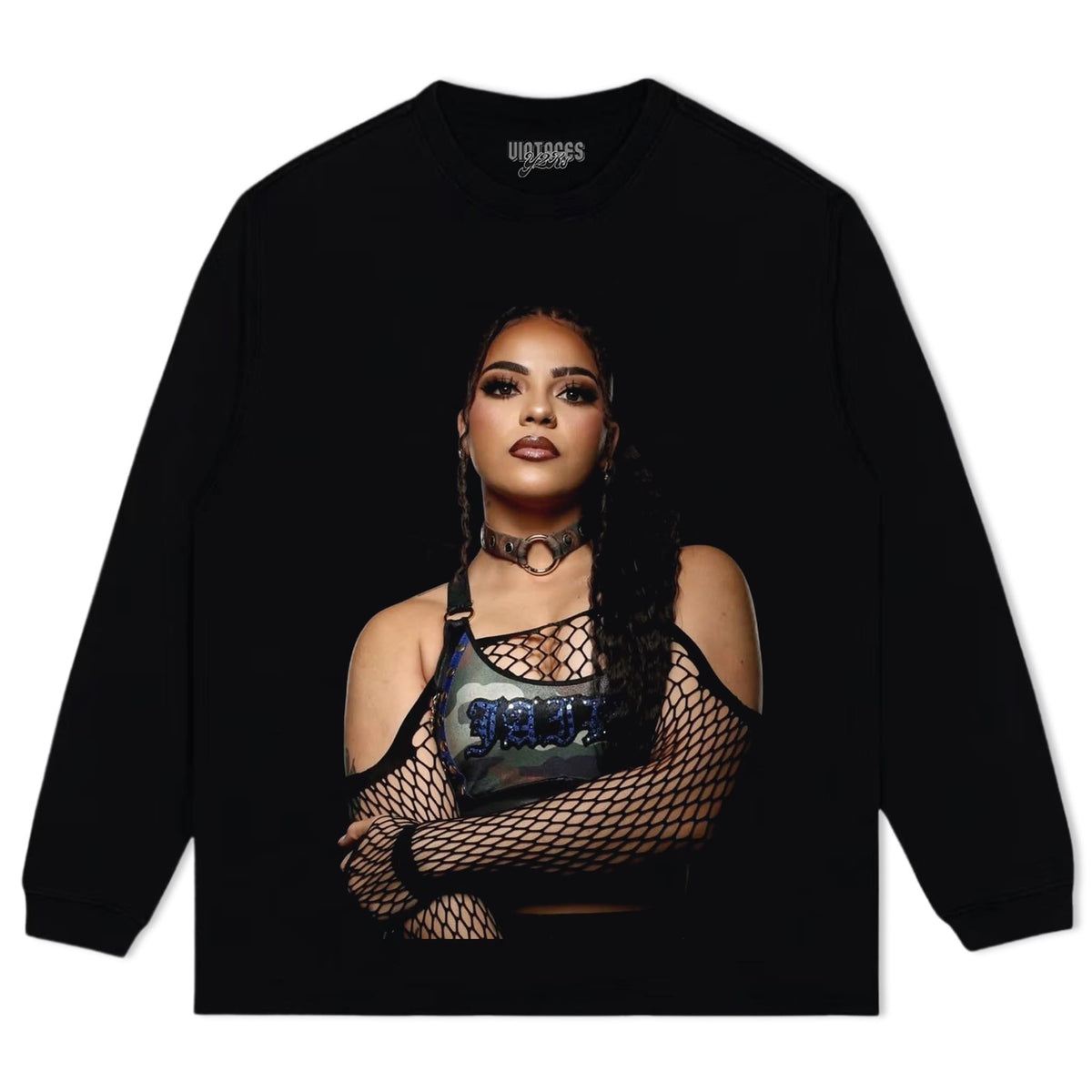 JAIDA PARKER VINTAGE V4 TANK TOP & TEE & LONG SLEEVE & LAYERED LS & HOODIE