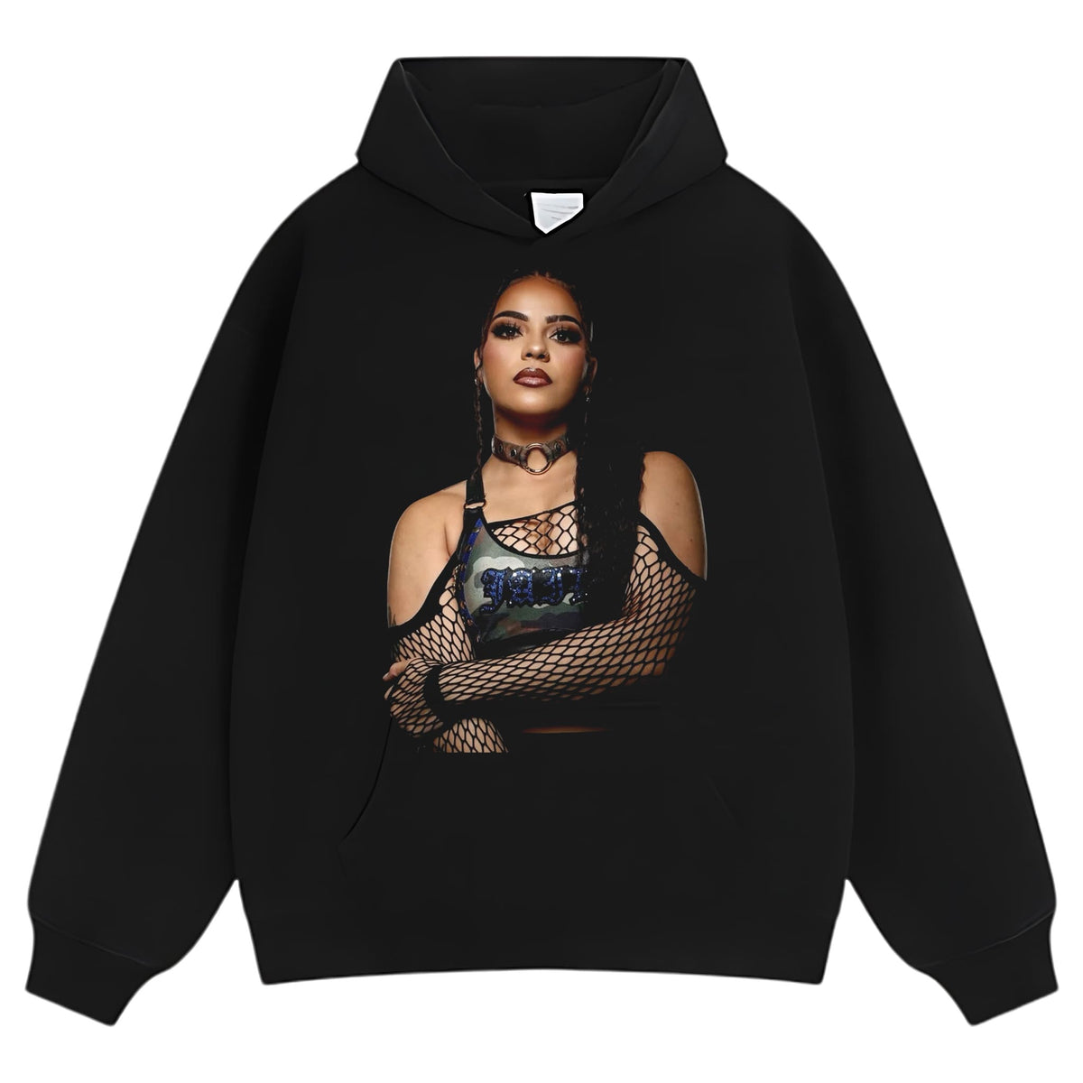 JAIDA PARKER VINTAGE V4 TANK TOP & TEE & LONG SLEEVE & LAYERED LS & HOODIE
