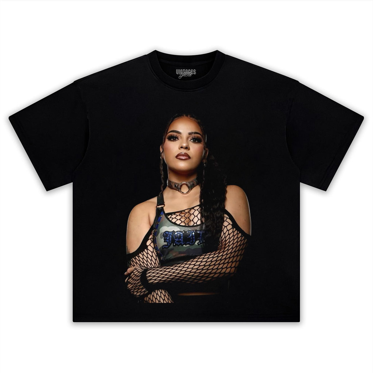 JAIDA PARKER VINTAGE V4 TANK TOP & TEE & LONG SLEEVE & LAYERED LS & HOODIE