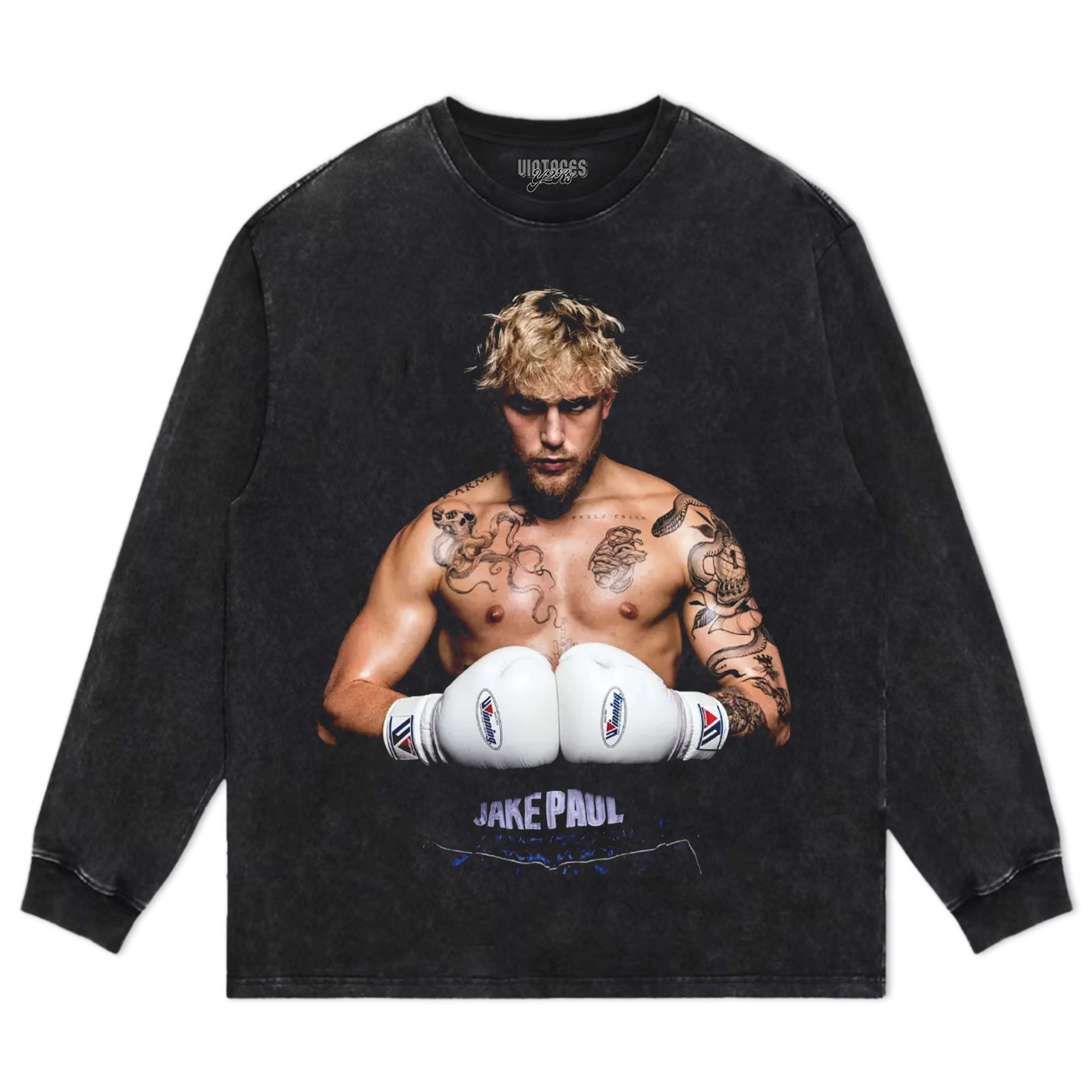 JAKE PAUL 2025 TEE & LS & HOODIE