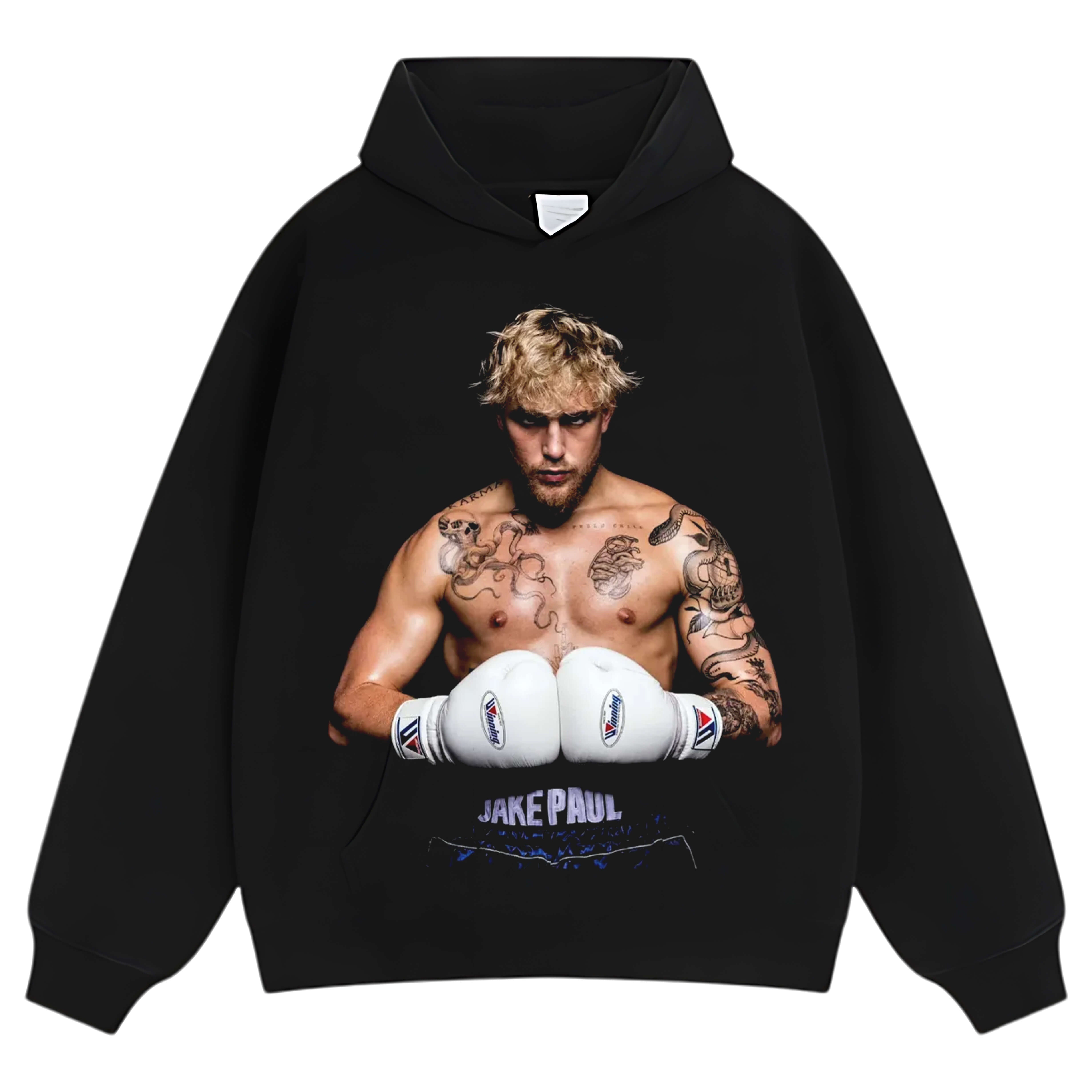 JAKE PAUL 2025 TEE & LS & HOODIE
