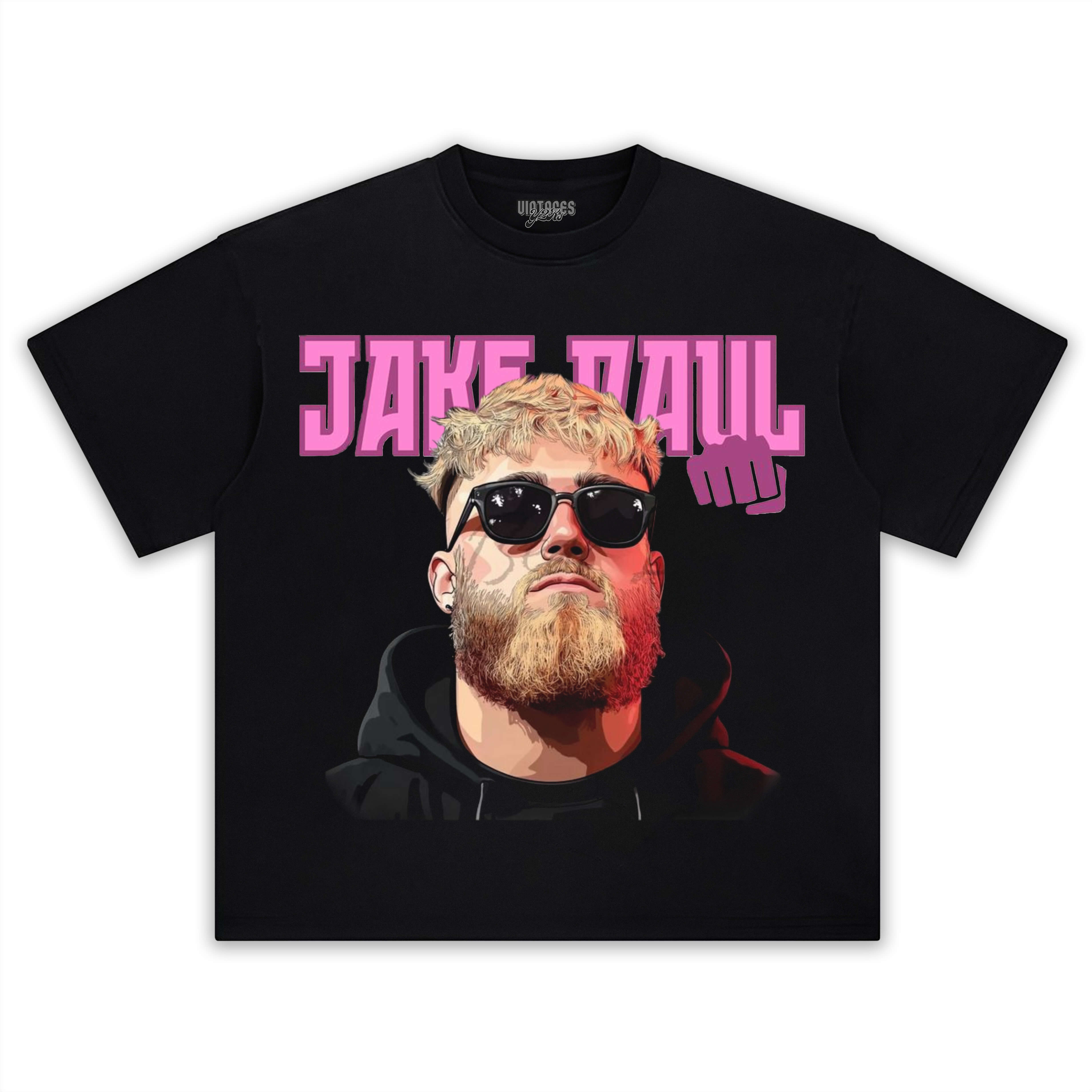 JAKE PAUL 2025 V4 TEE