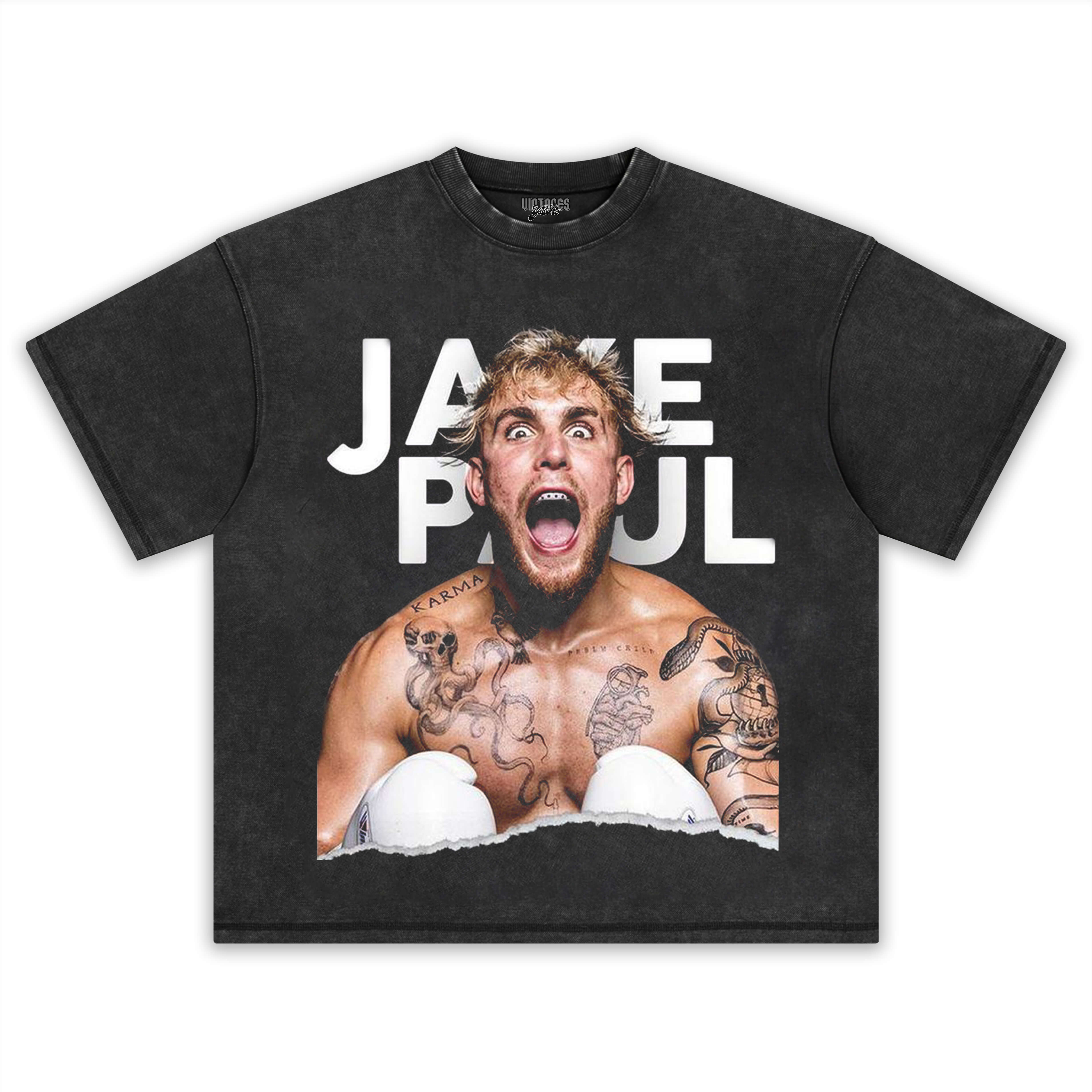 JAKE PAUL 2025 V5 TEE
