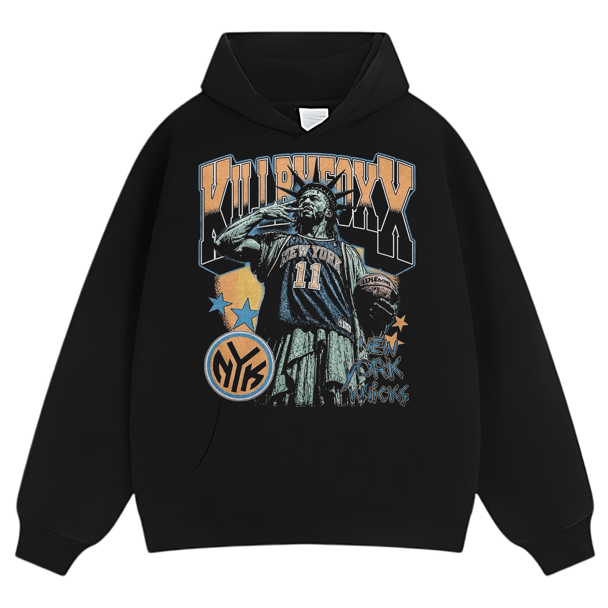 JALEN BRUNSON - NEW YORK CHAMPION 2026 V2 TANK TOP & TEE & LONG SLEEVE & LAYERED LS & HOODIE