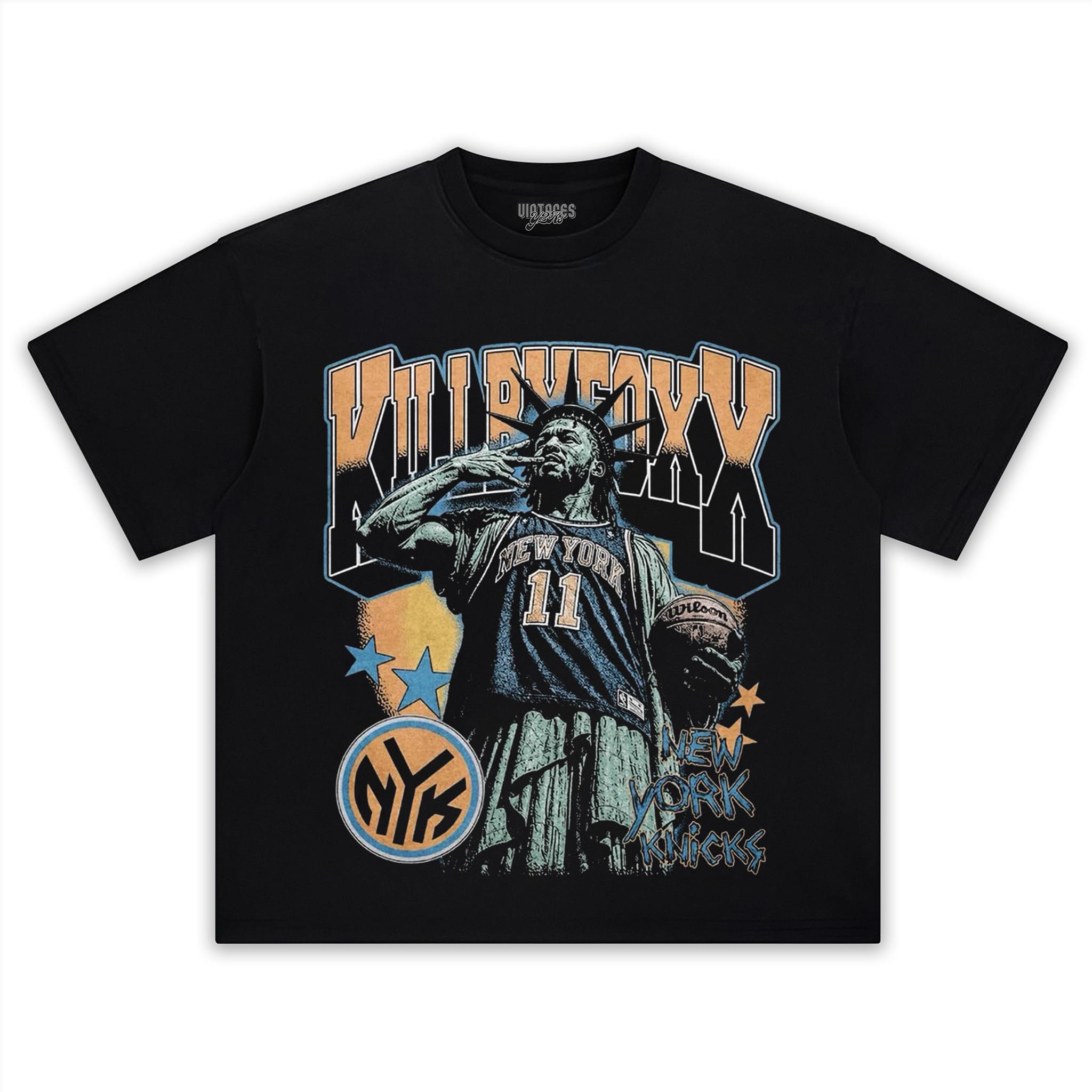 JALEN BRUNSON - NEW YORK CHAMPION 2026 V2 TANK TOP & TEE & LONG SLEEVE & LAYERED LS & HOODIE