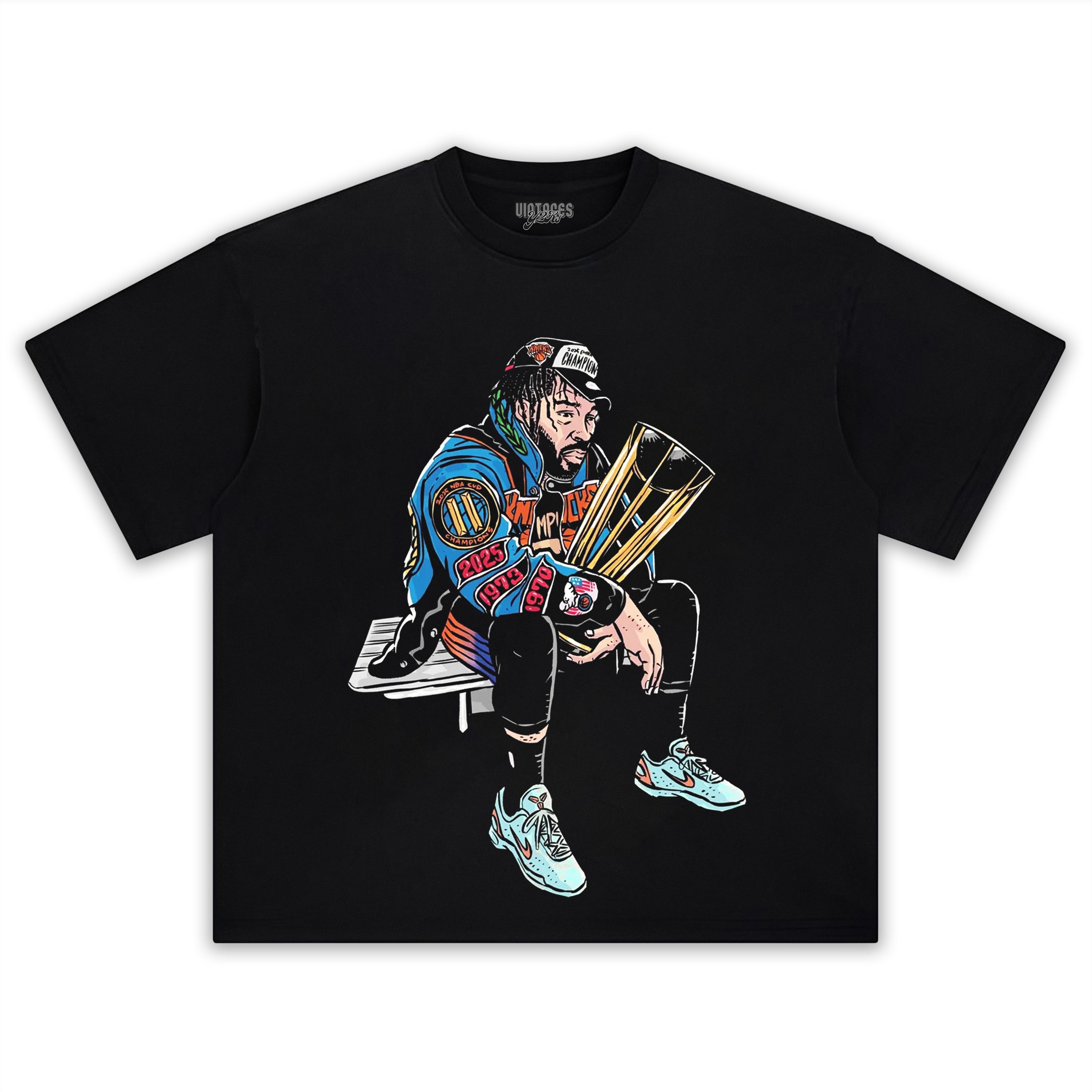 JALEN BRUNSON 2025 MVP TEE & LS & HOODIE