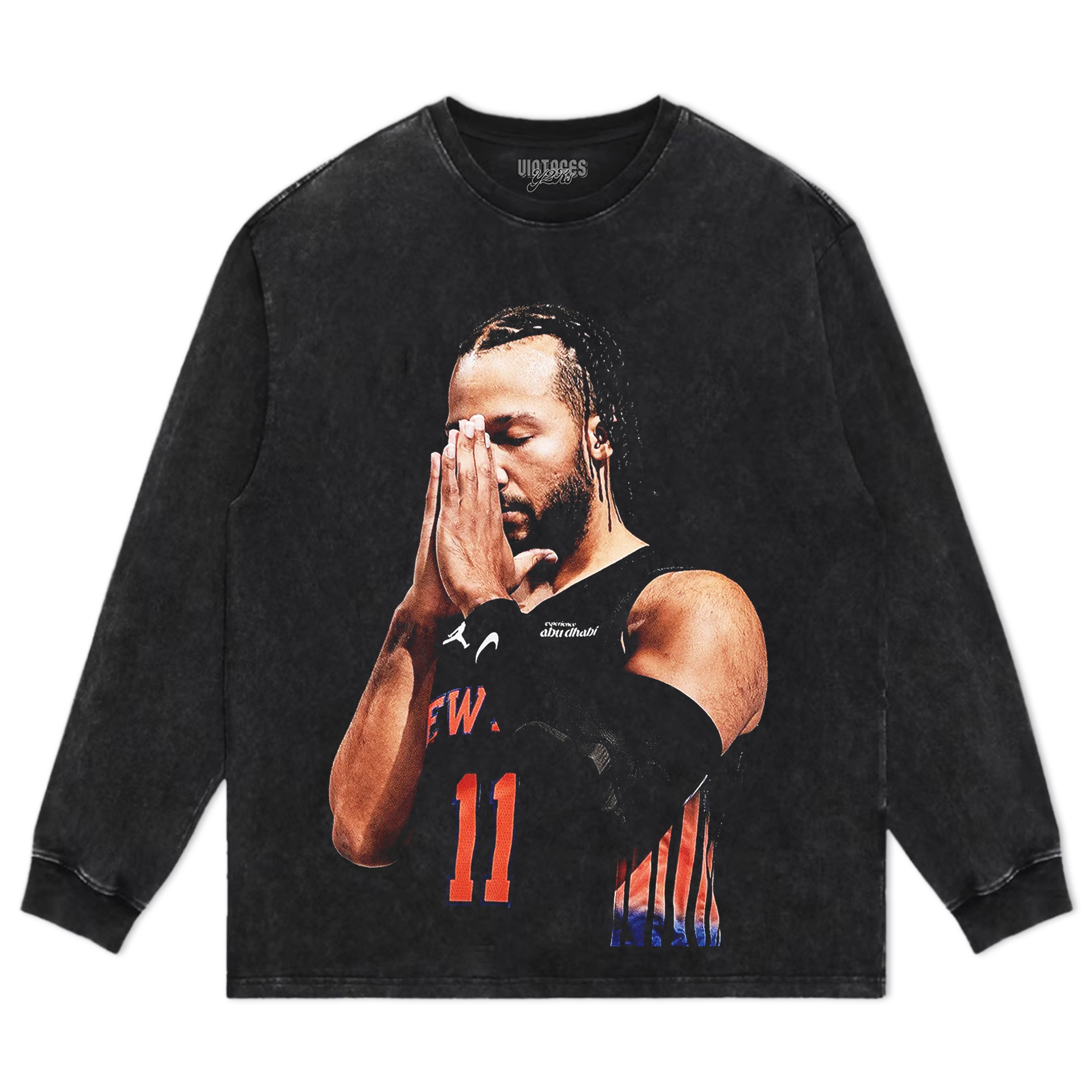 JALEN BRUNSON 2025 MVP V2 TEE & LS & HOODIE