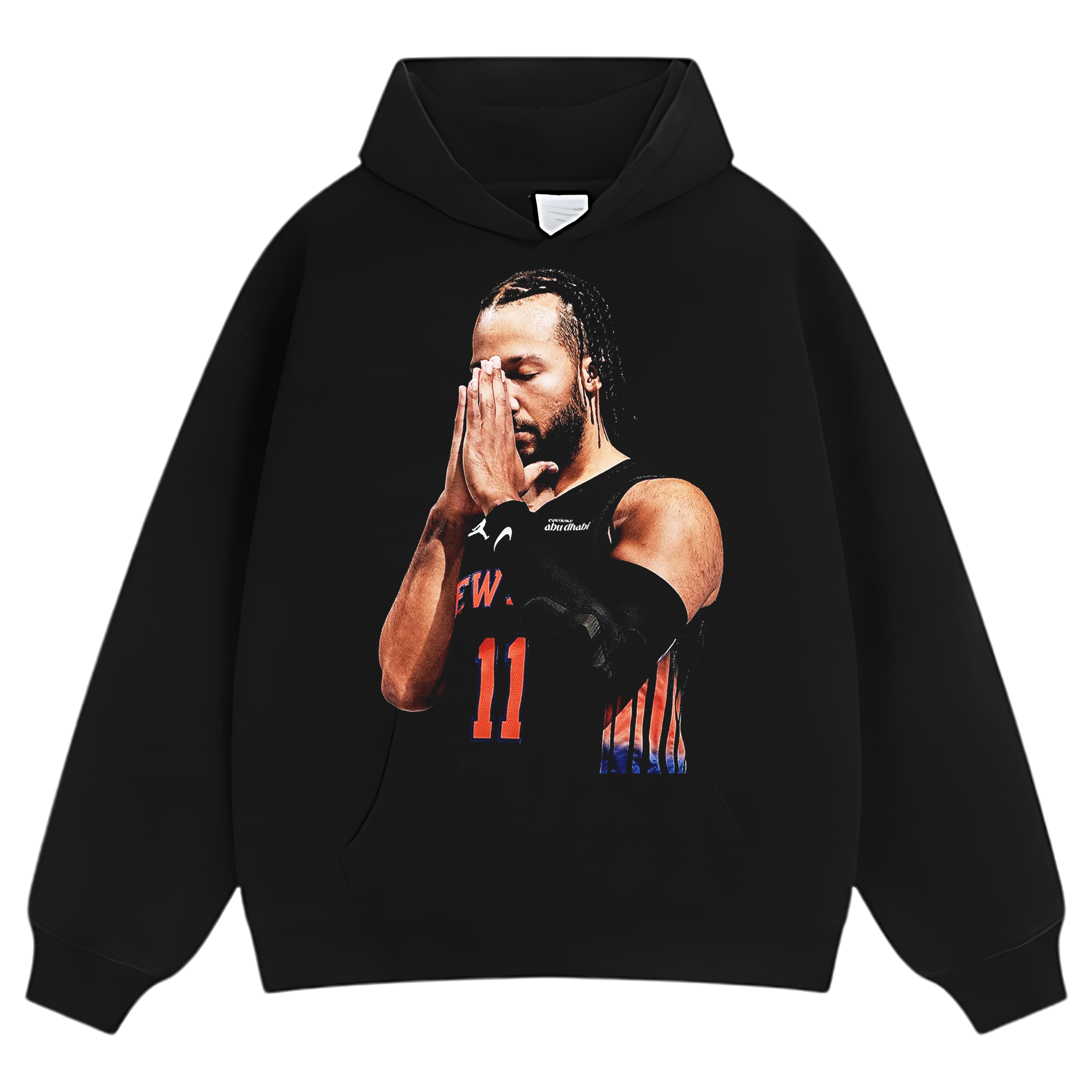 JALEN BRUNSON 2025 MVP V2 TEE & LS & HOODIE