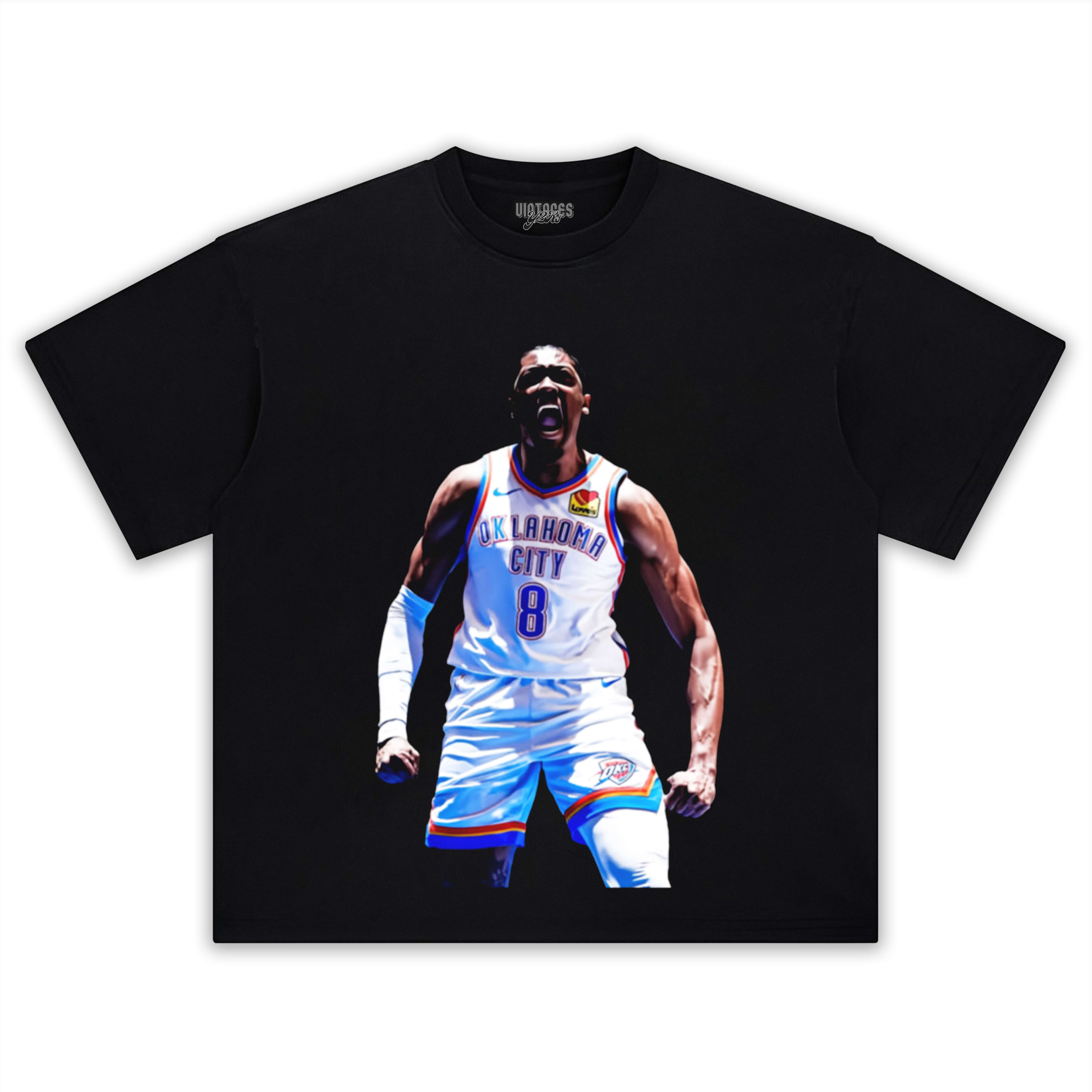 JALEN WILLIAMS SCREAM TEE & LS & HOODIE