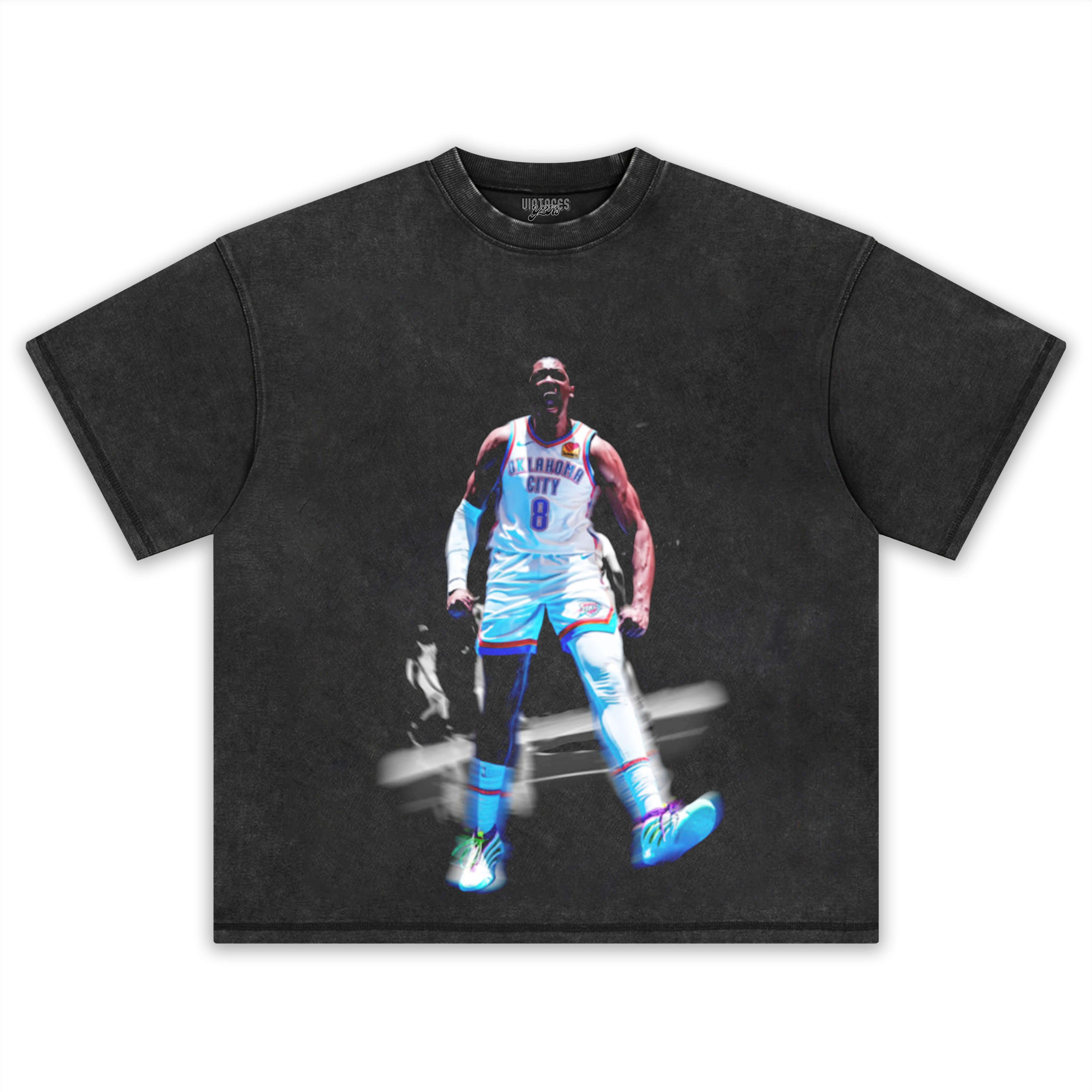 JALEN WILLIAMS THE MOMENT TEE & LS & HOODIE