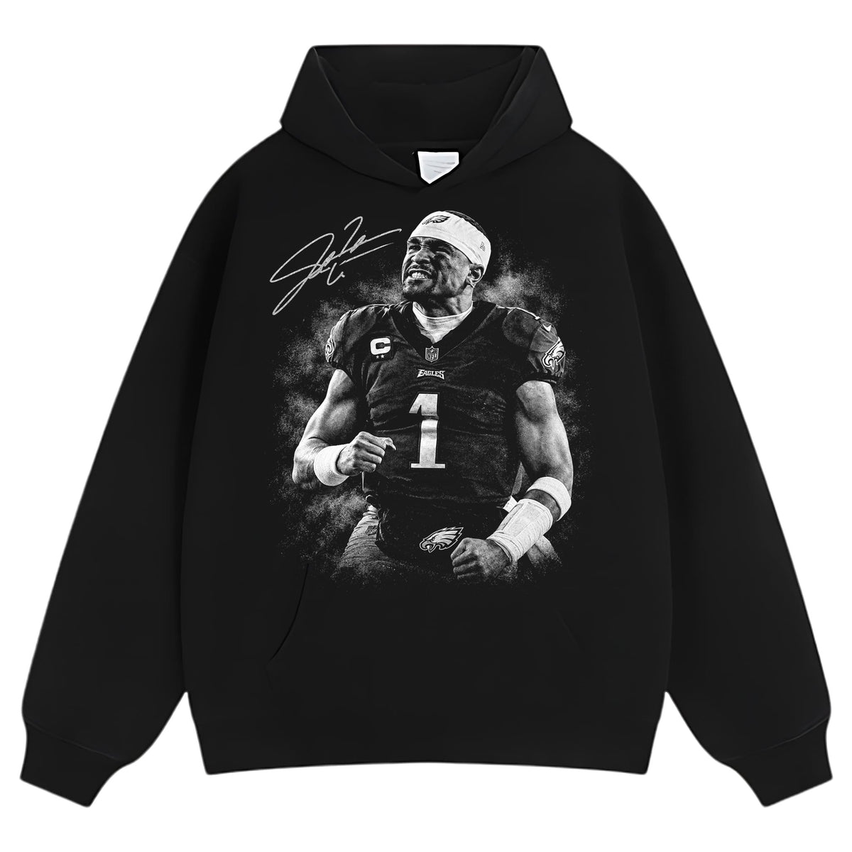JALEN HURTS 2026 V3 VINTAGE TANK TOP & TEE & LONG SLEEVE & LAYERED LS & HOODIE