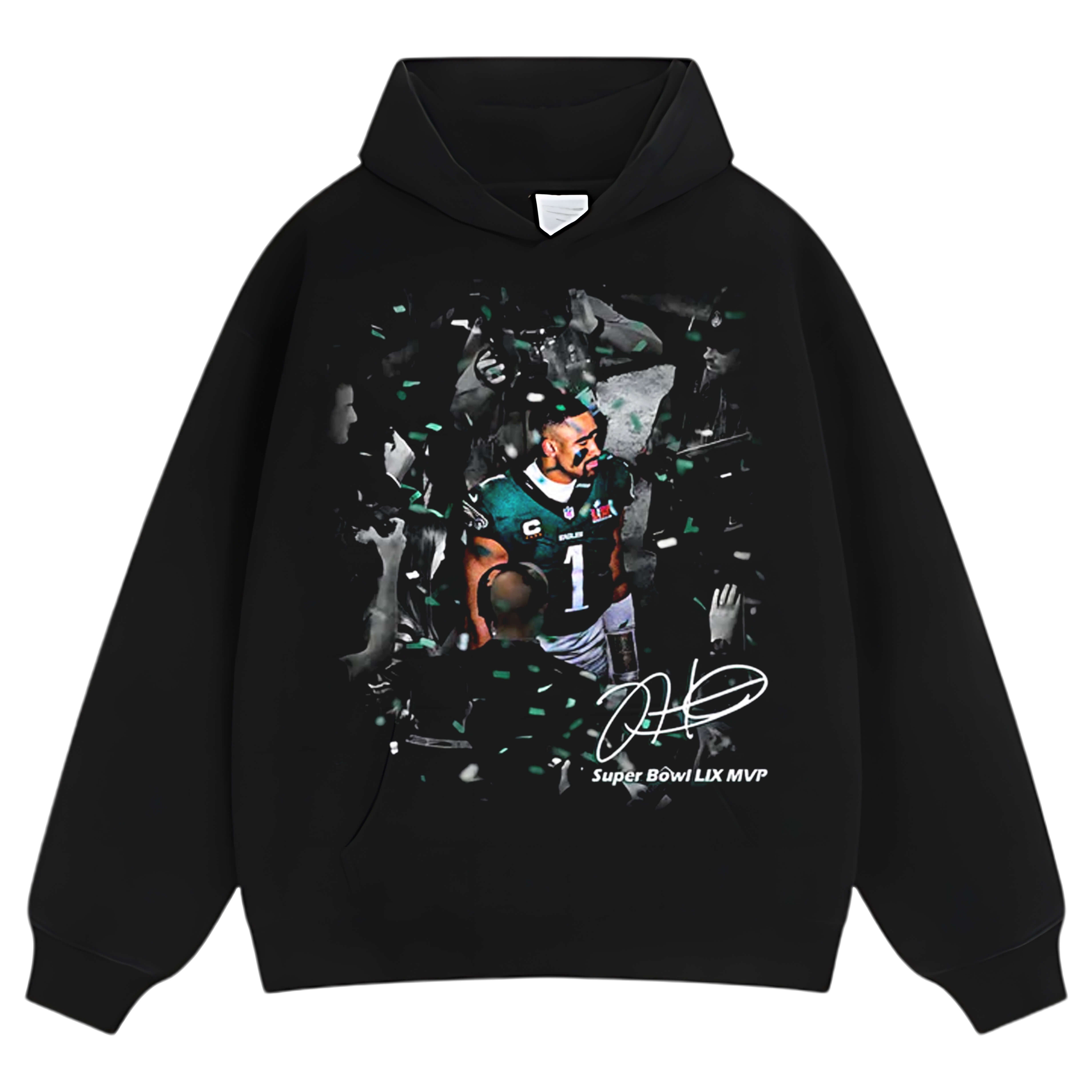 JALEN HURTS MVP 3.0 TEE & LS & HOODIE