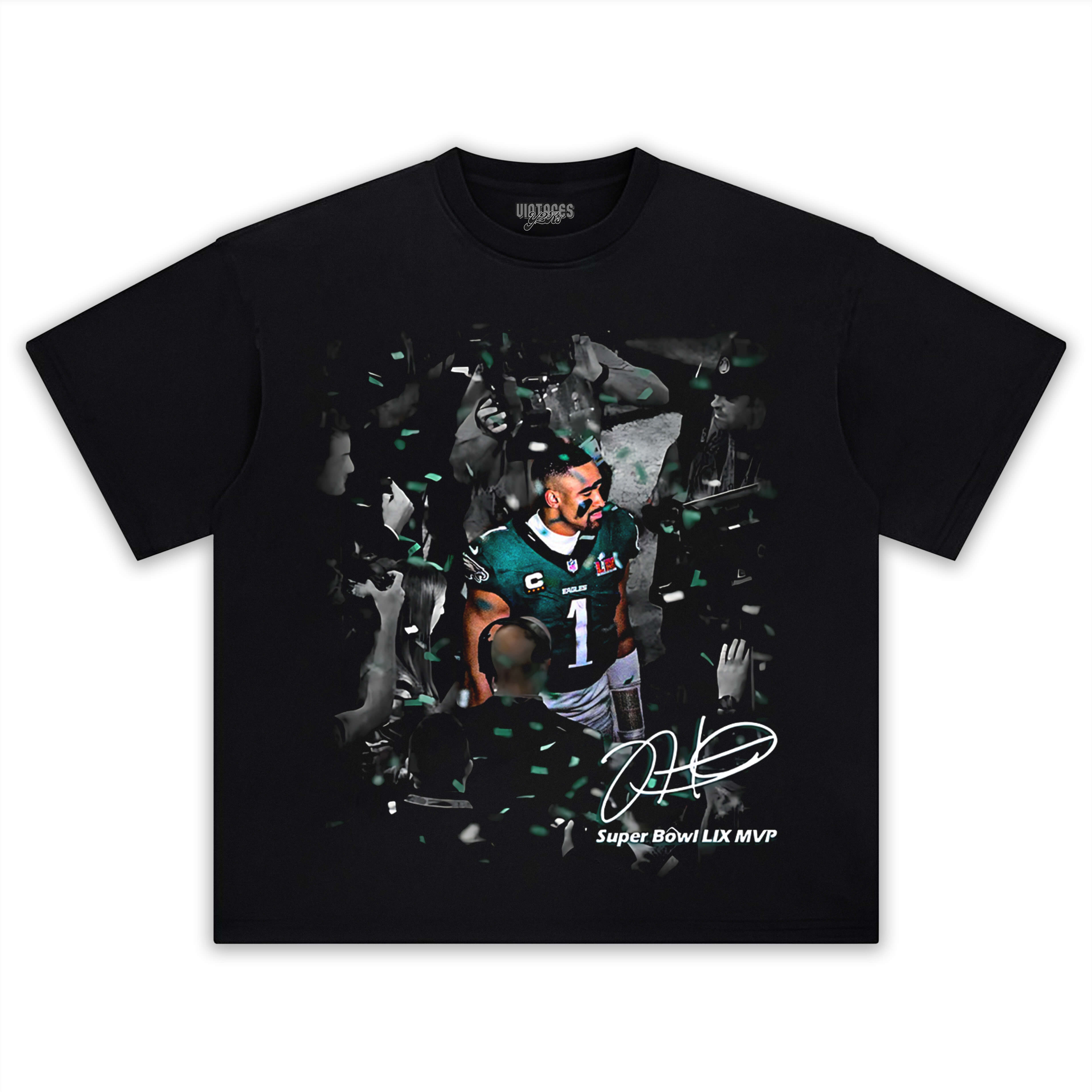 JALEN HURTS MVP 3.0 TEE & LS & HOODIE