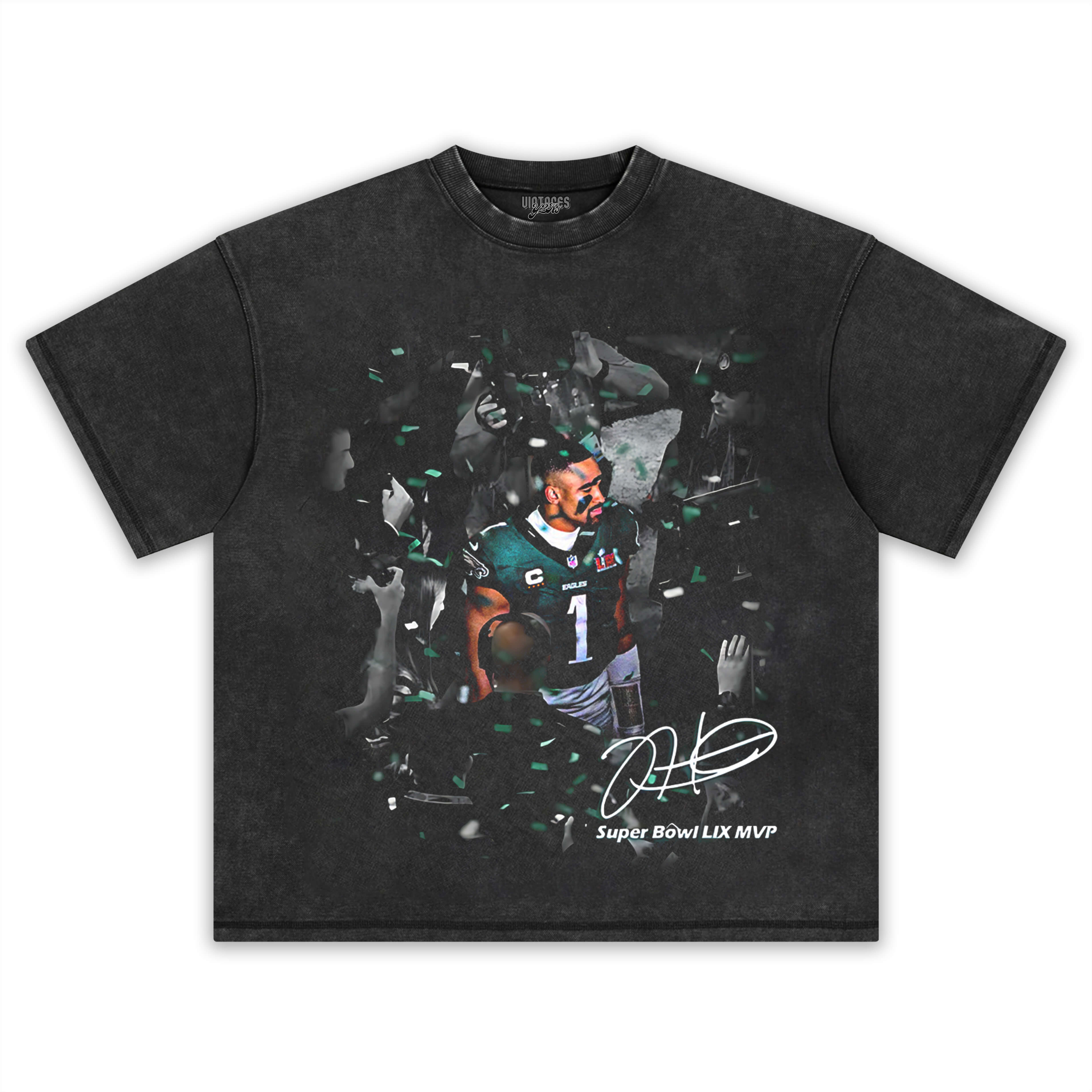 JALEN HURTS MVP 3.0 TEE & LS & HOODIE