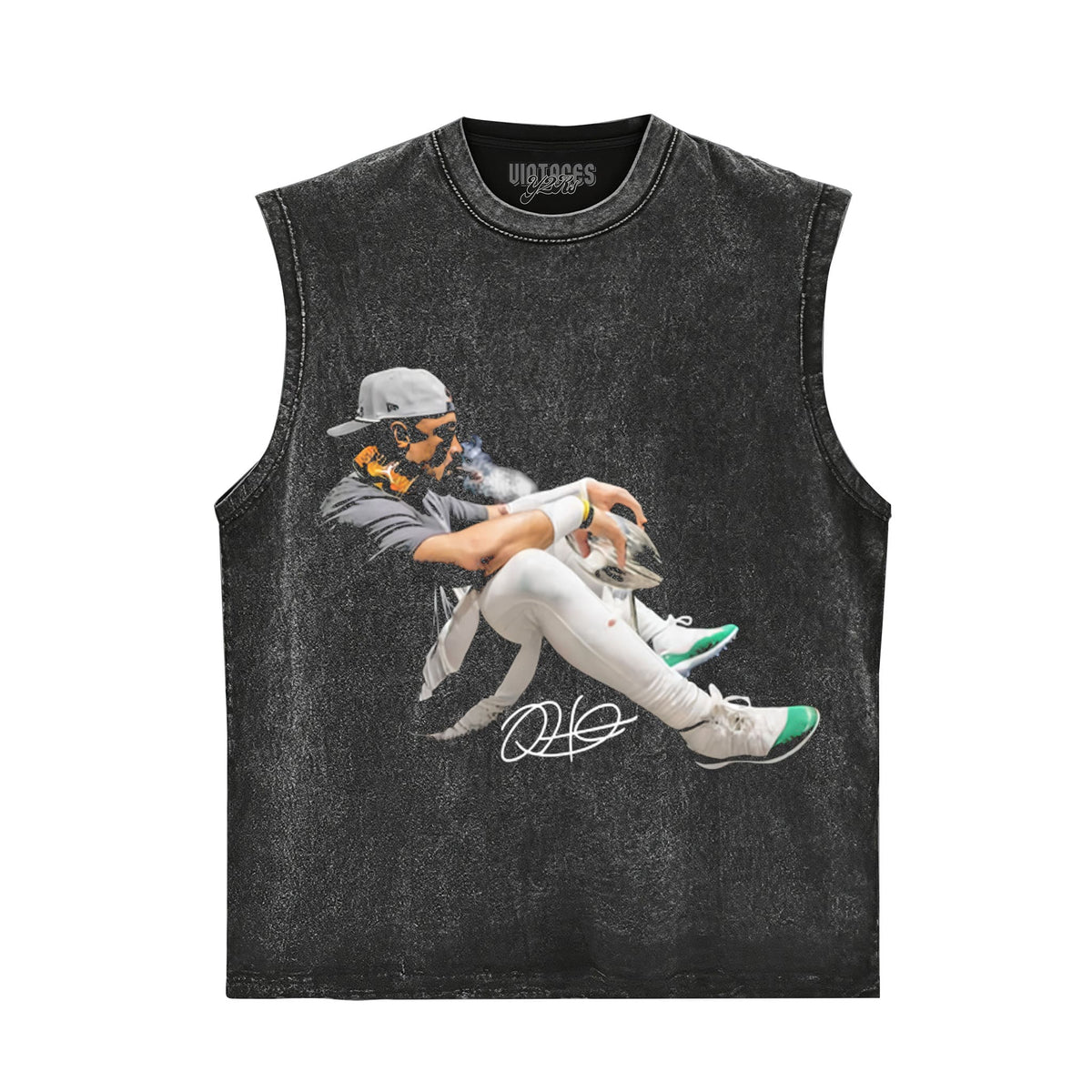 JALEN HURTS TROPHY TANK TOP & TEE & LONG SLEEVE & LAYERED LS & HOODIE