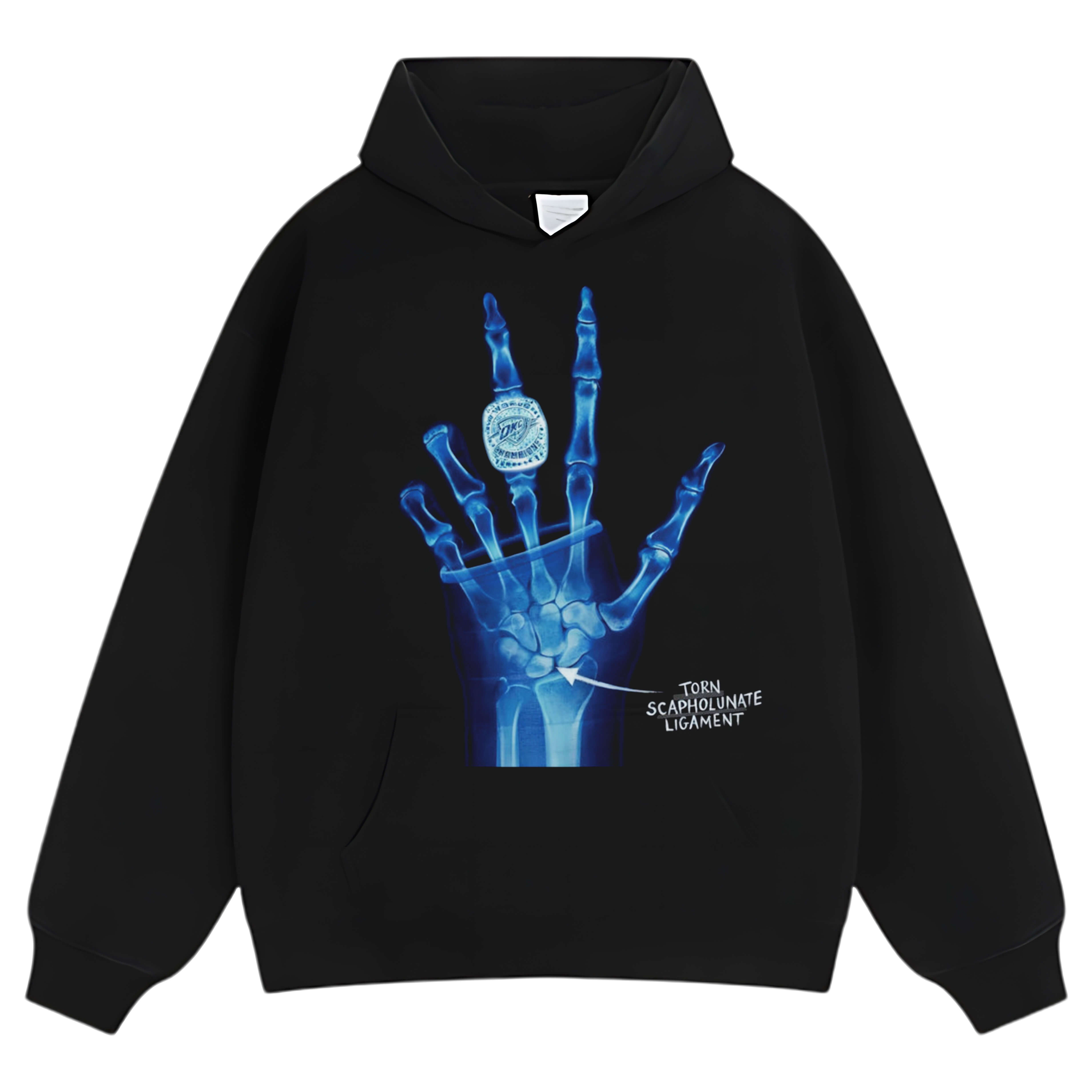 JALEN WILLIAMS X RAY OKC RING KOBE TEE & LS & HOODIE