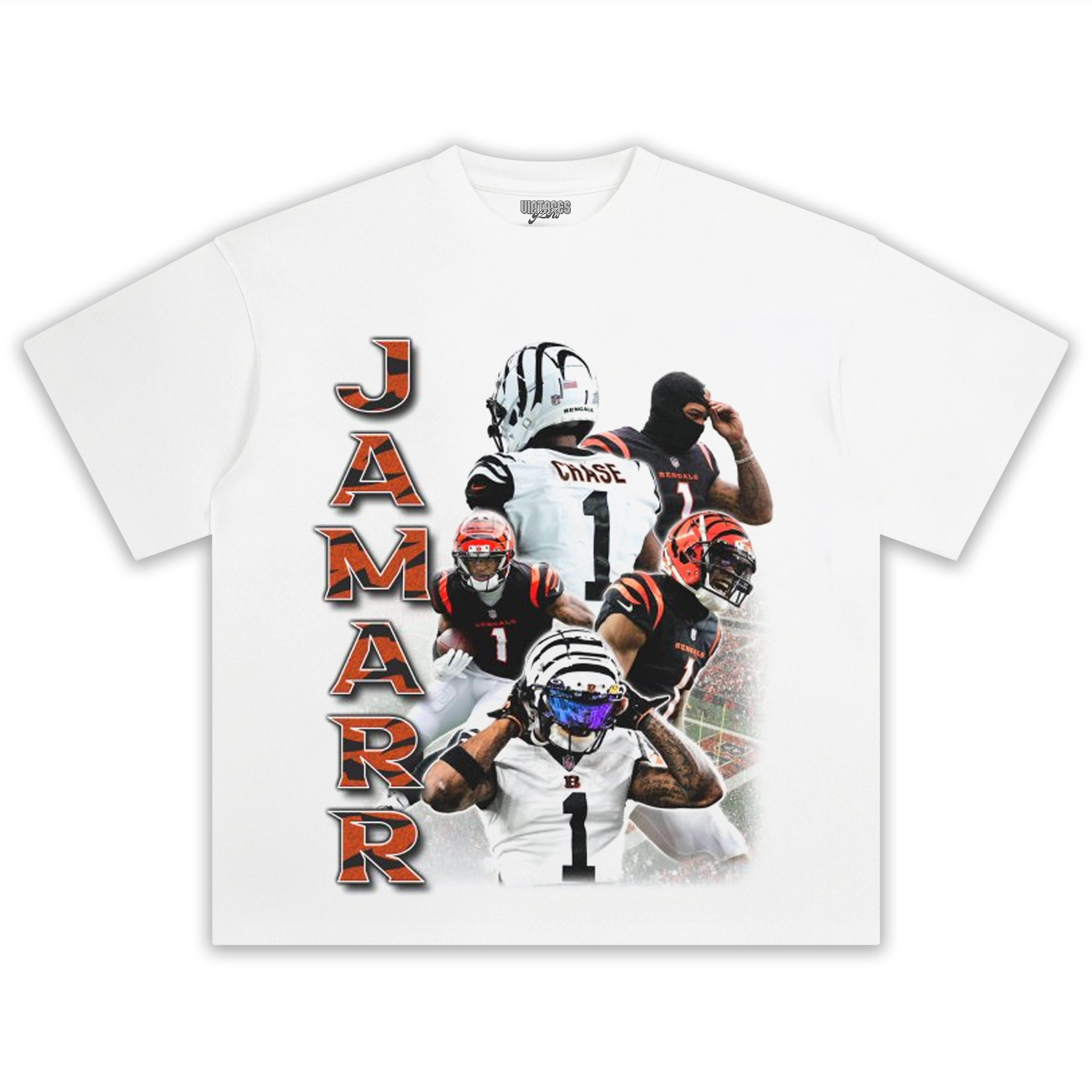 JAMARR CHASE TEE