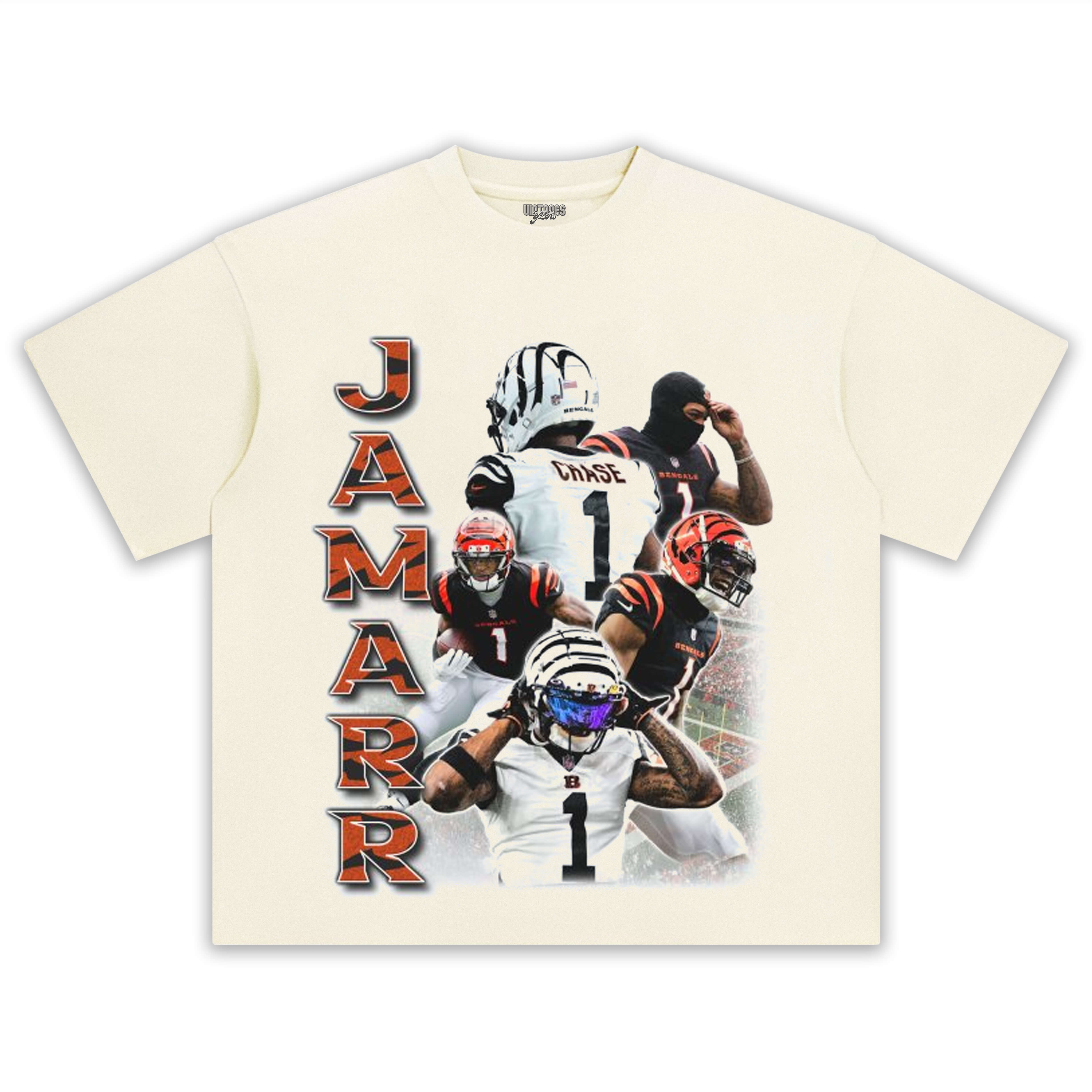 JAMARR CHASE TEE