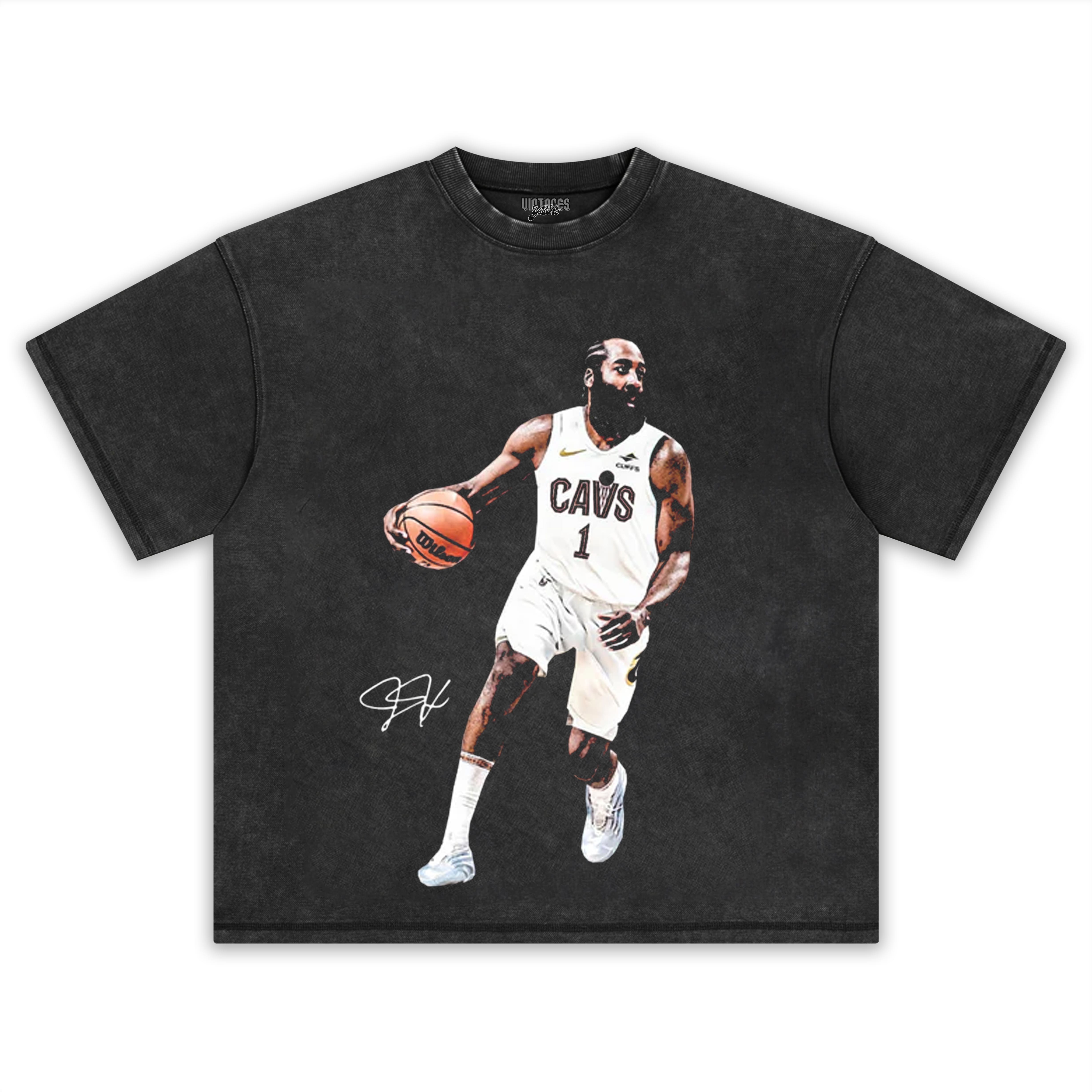 JAMES HARDEN - THE DEBUT TEE & LS & HOODIE