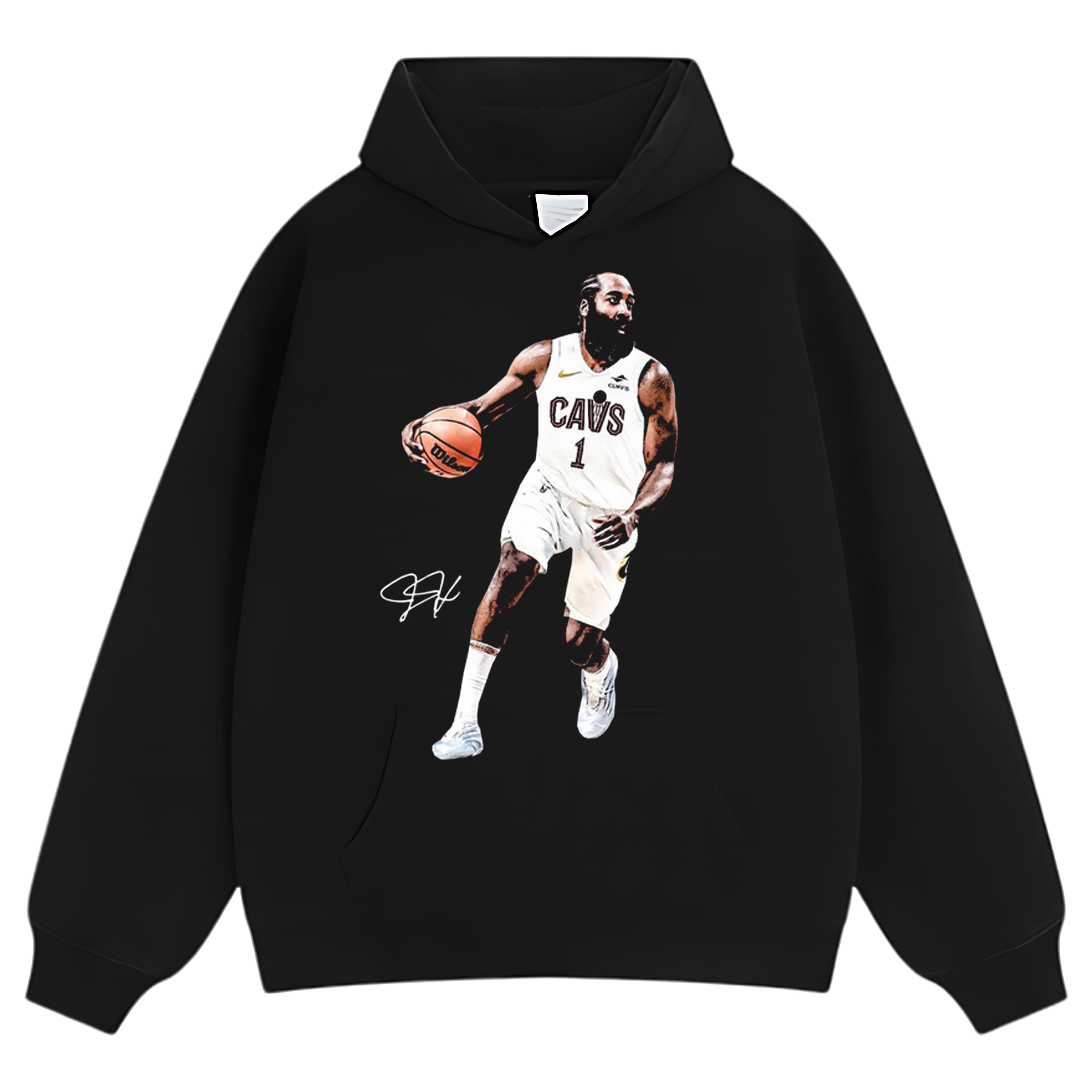 JAMES HARDEN - THE DEBUT TEE & LS & HOODIE