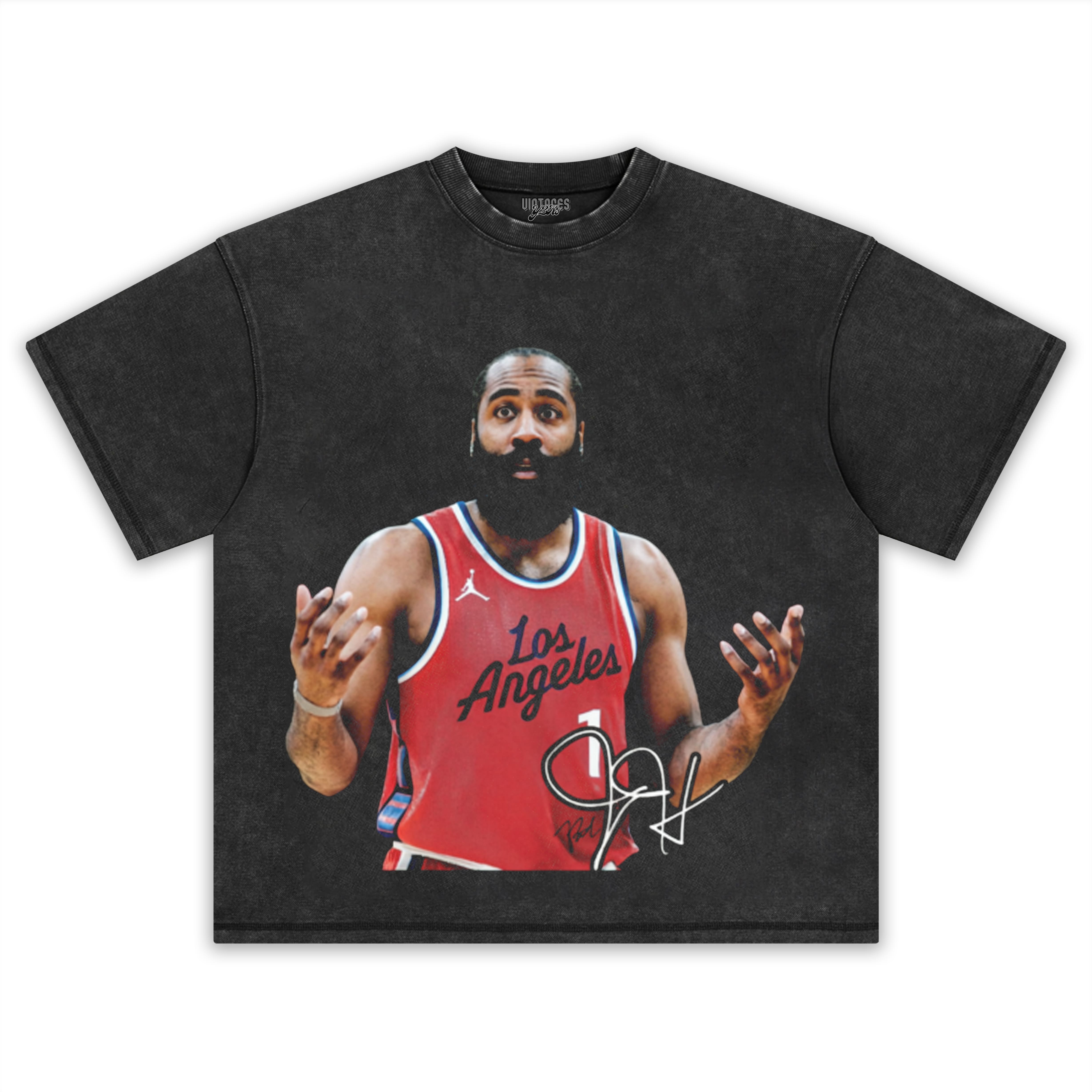 JAMES HARDEN SIGNATURE TEE & LS & HOODIE