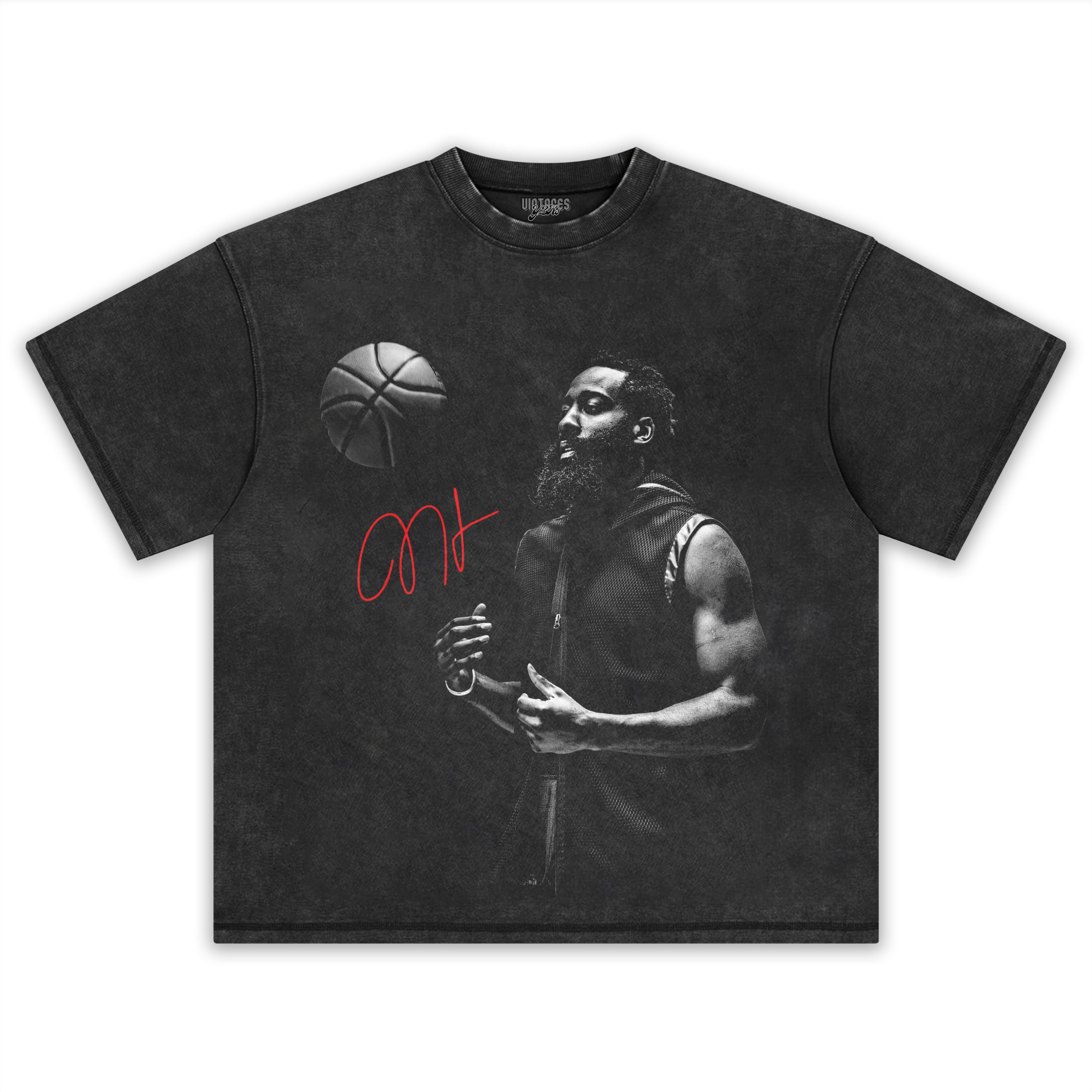 JAMES HARDEN SIGNATURE V2 TEE & LS & HOODIE