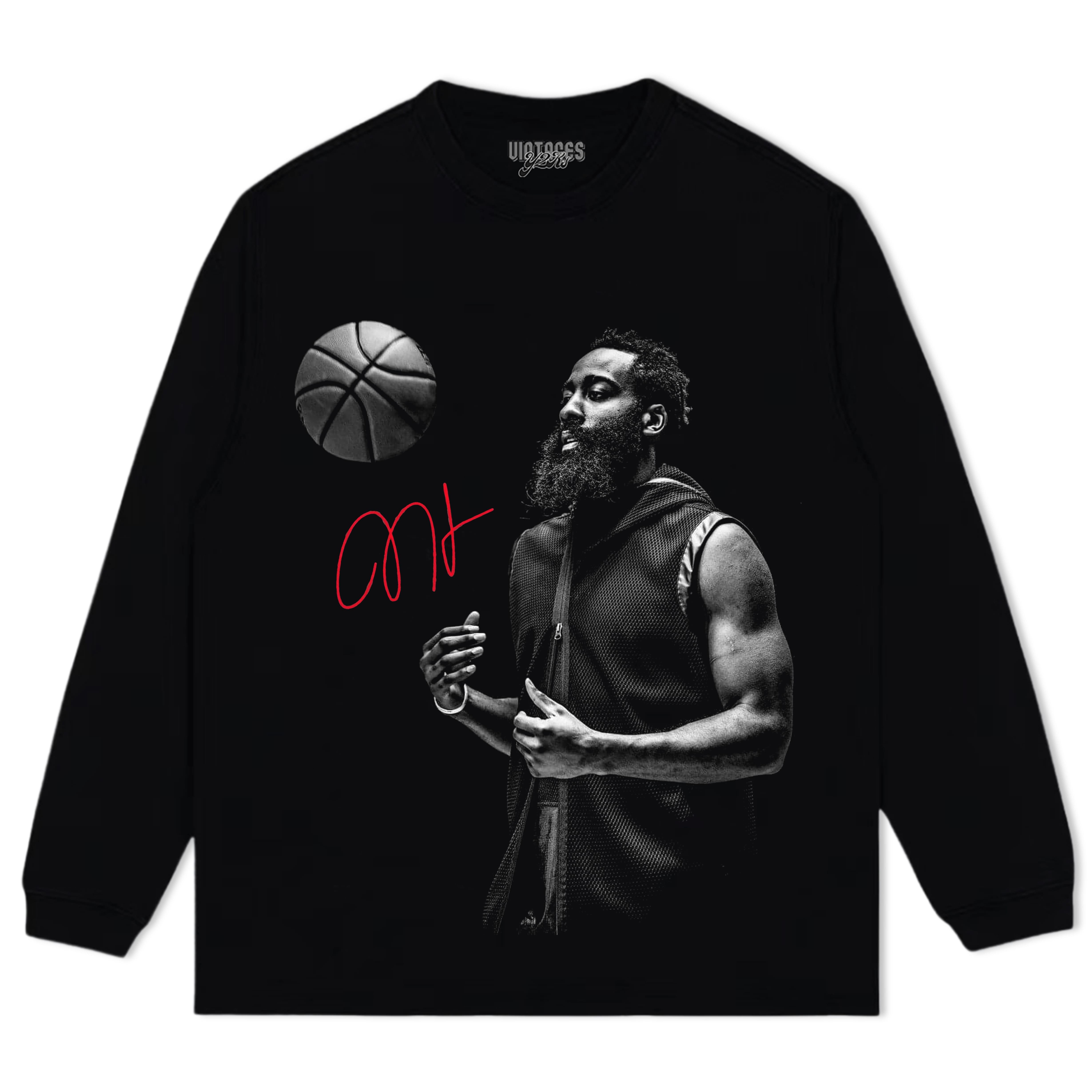 JAMES HARDEN SIGNATURE V2 TEE & LS & HOODIE