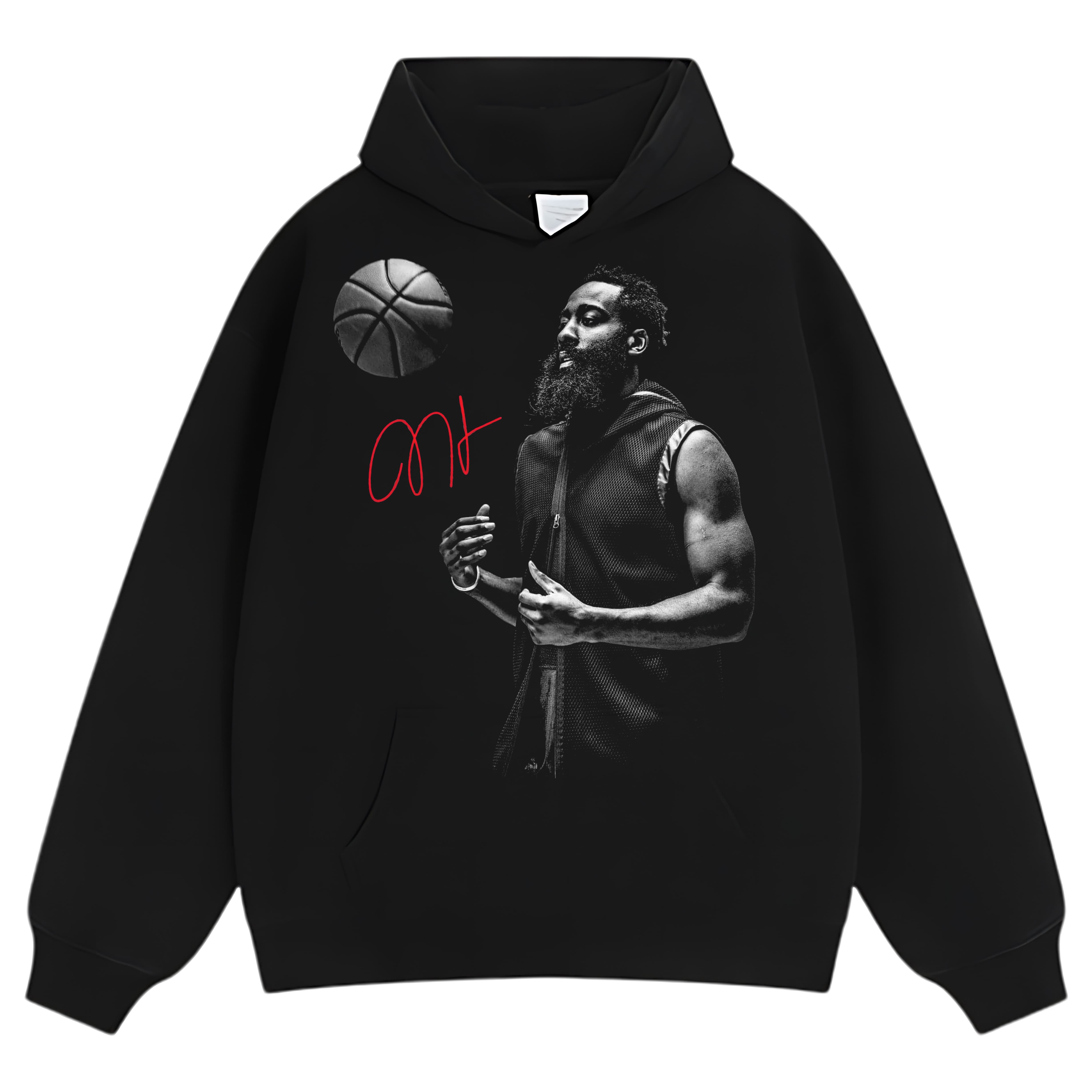 JAMES HARDEN SIGNATURE V2 TEE & LS & HOODIE