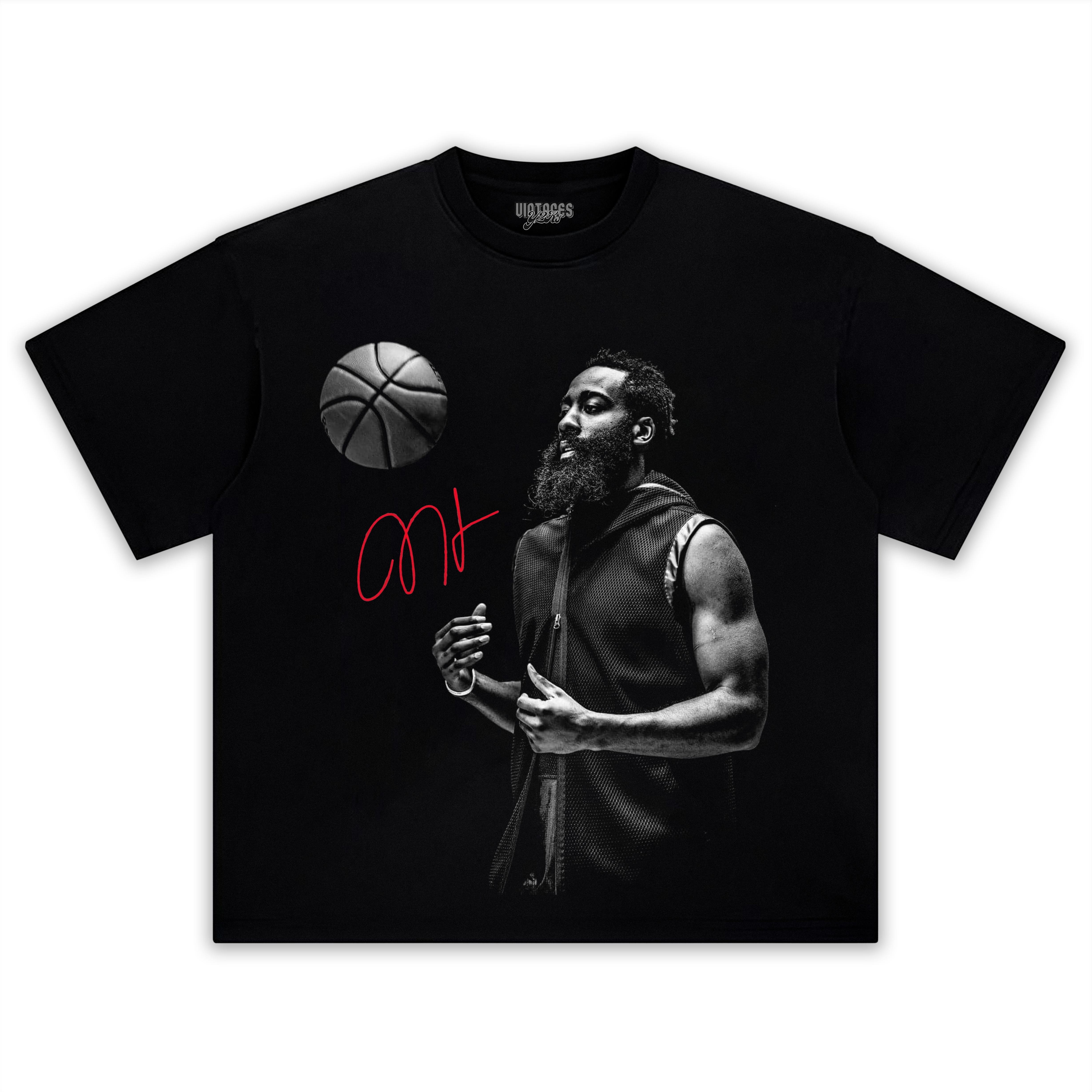 JAMES HARDEN SIGNATURE V2 TEE & LS & HOODIE