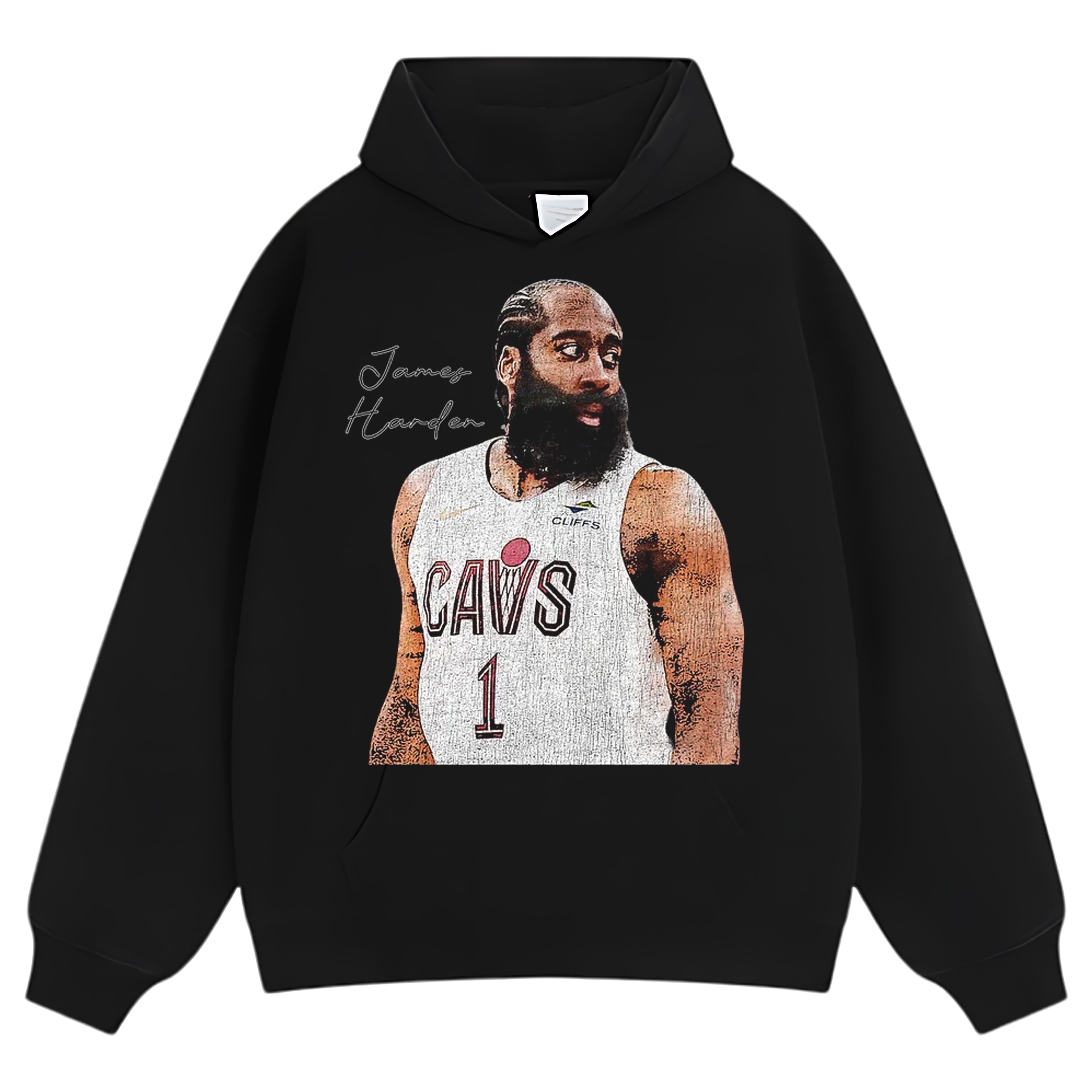 JAMES HARDEN TEE & LS & HOODIE