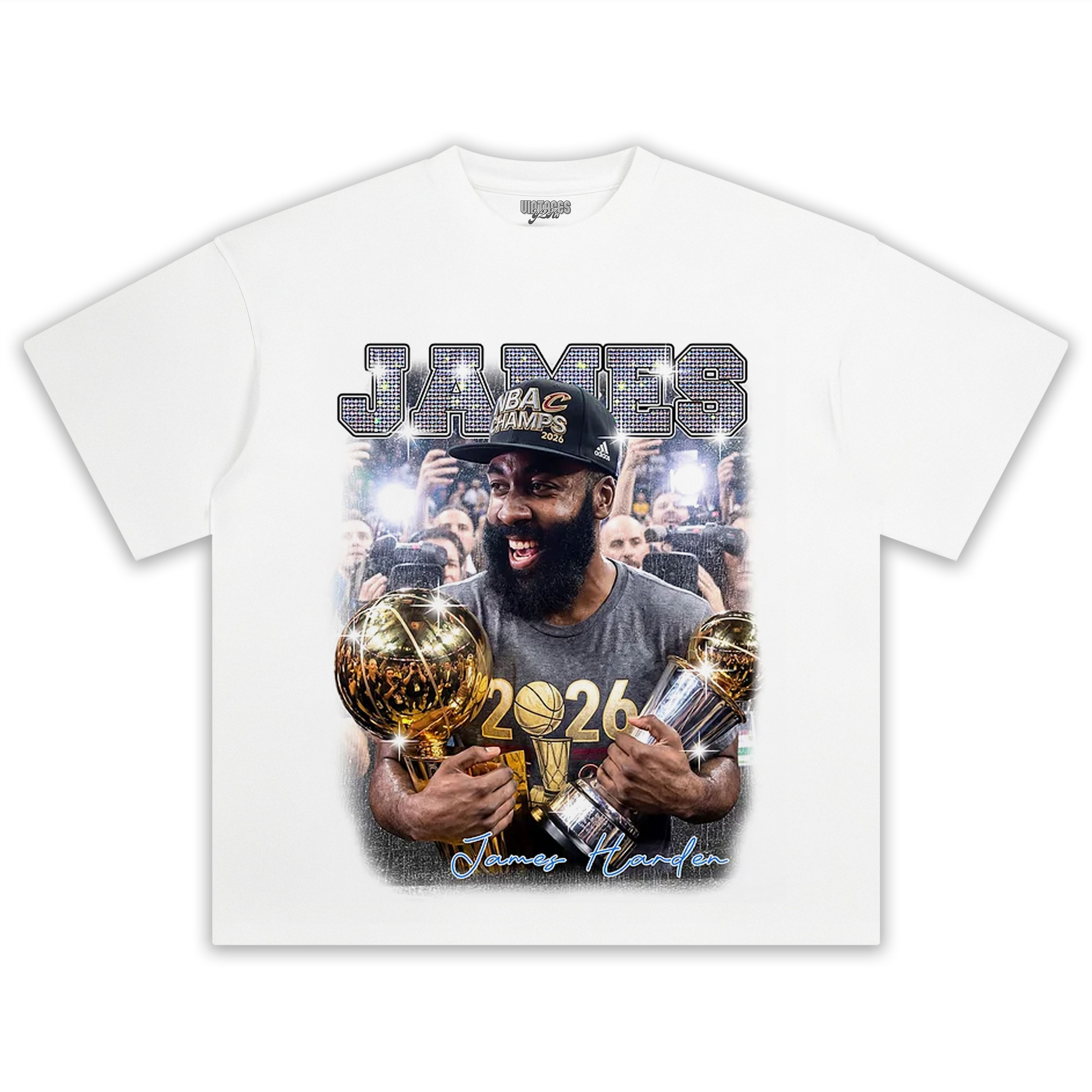 JAMES HARDEN V2 TEE & LS & HOODIE