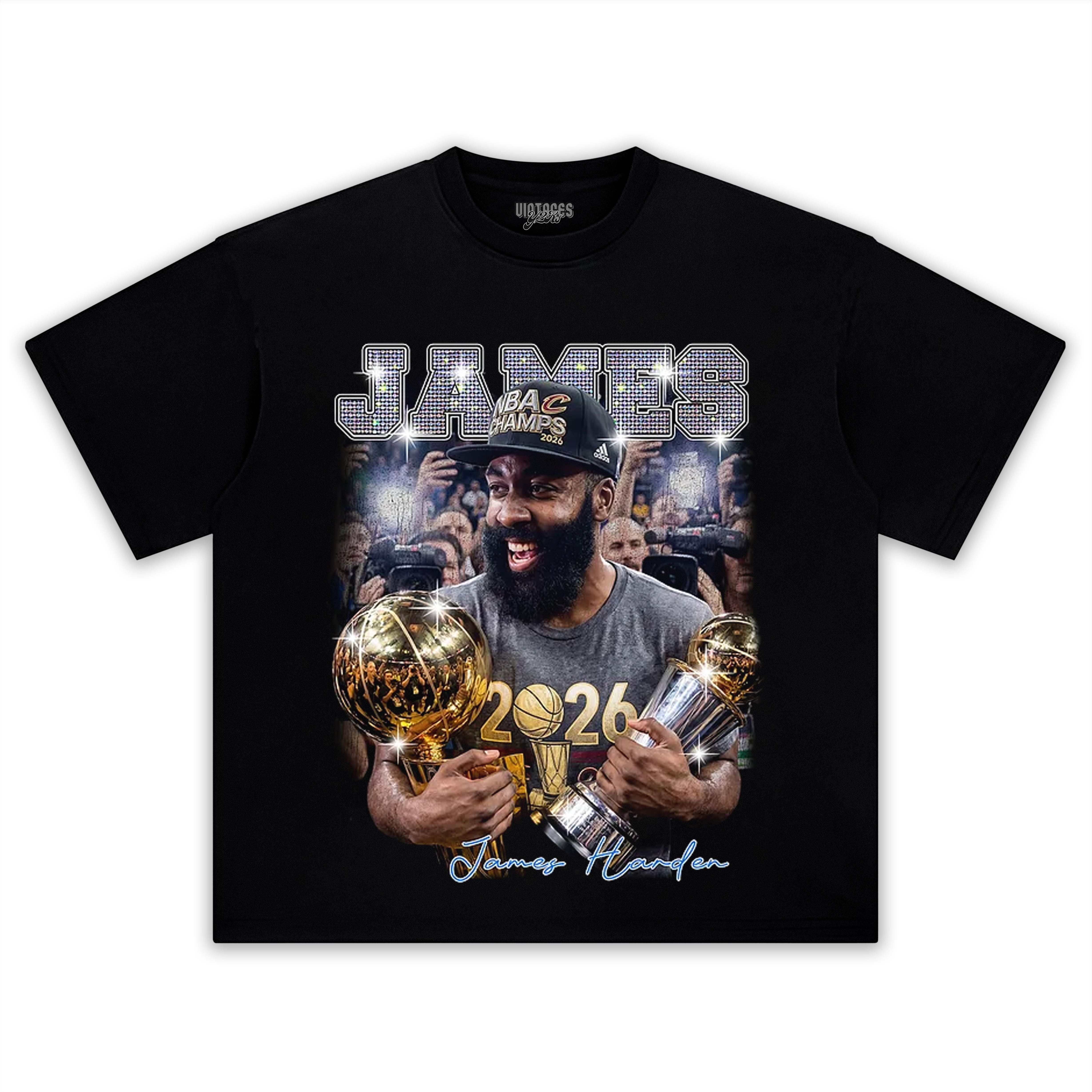 JAMES HARDEN V2 TEE & LS & HOODIE