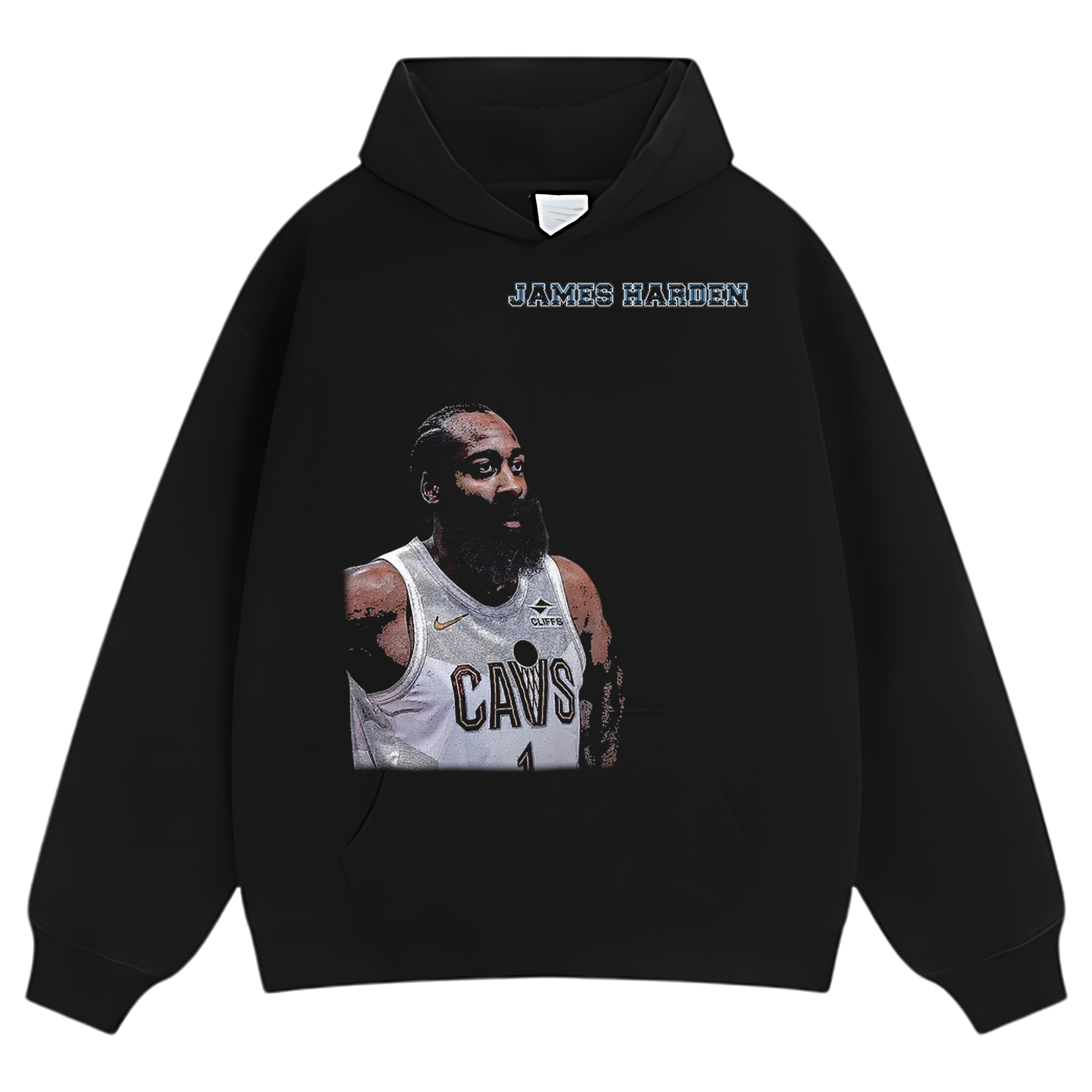 JAMES HARDEN V3 TEE & LS & HOODIE
