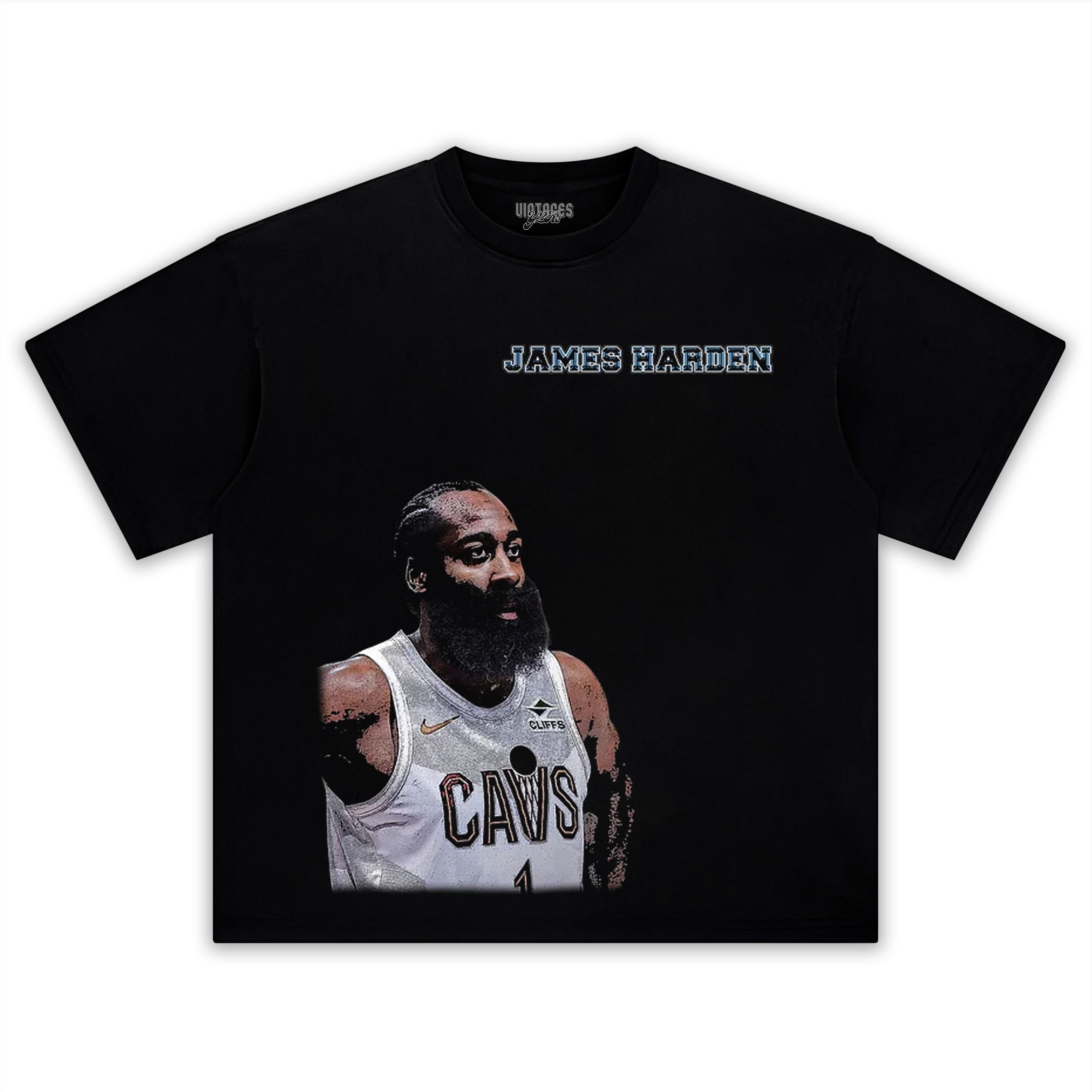 JAMES HARDEN V3 TEE & LS & HOODIE