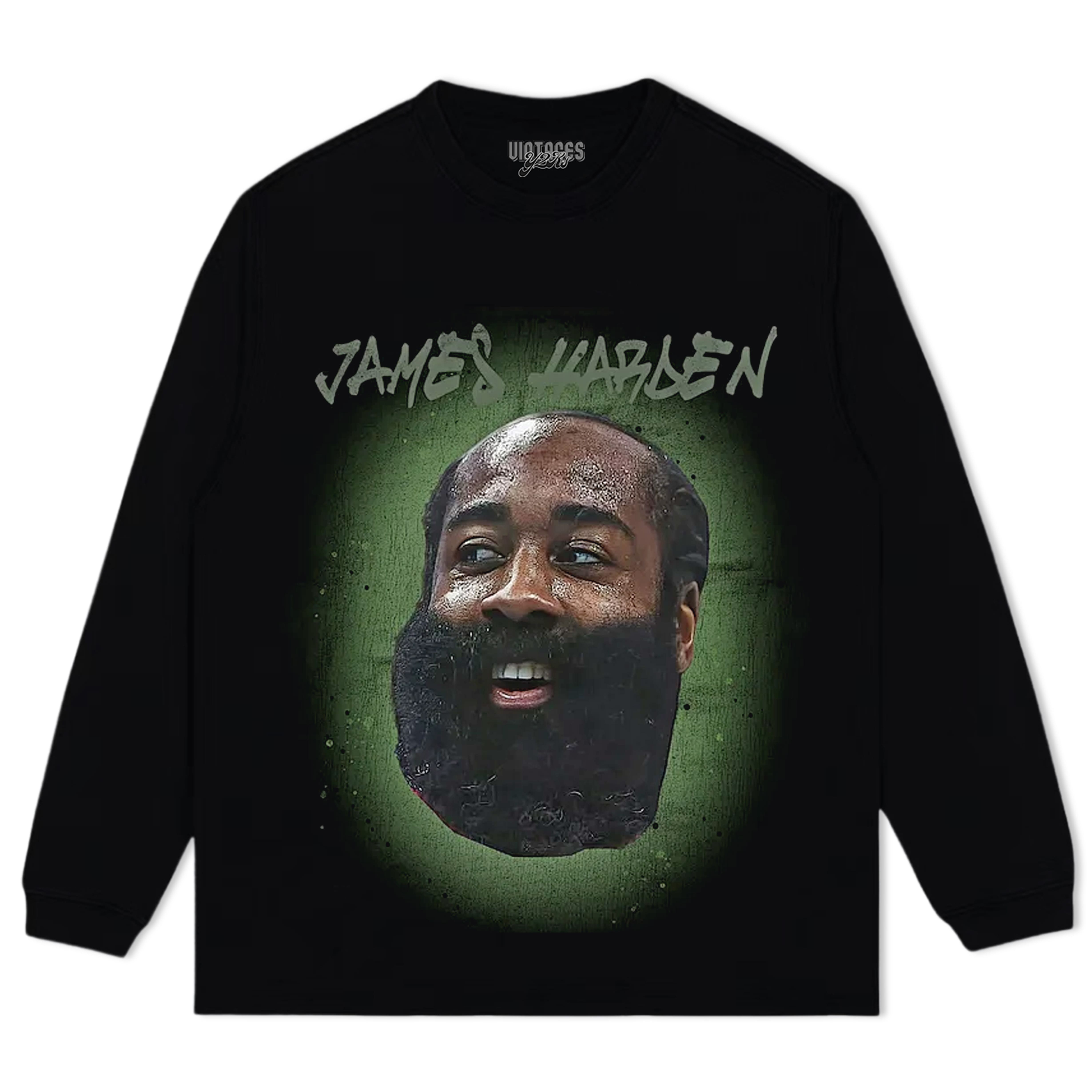 JAMES HARDEN V4 TEE & LS & HOODIE