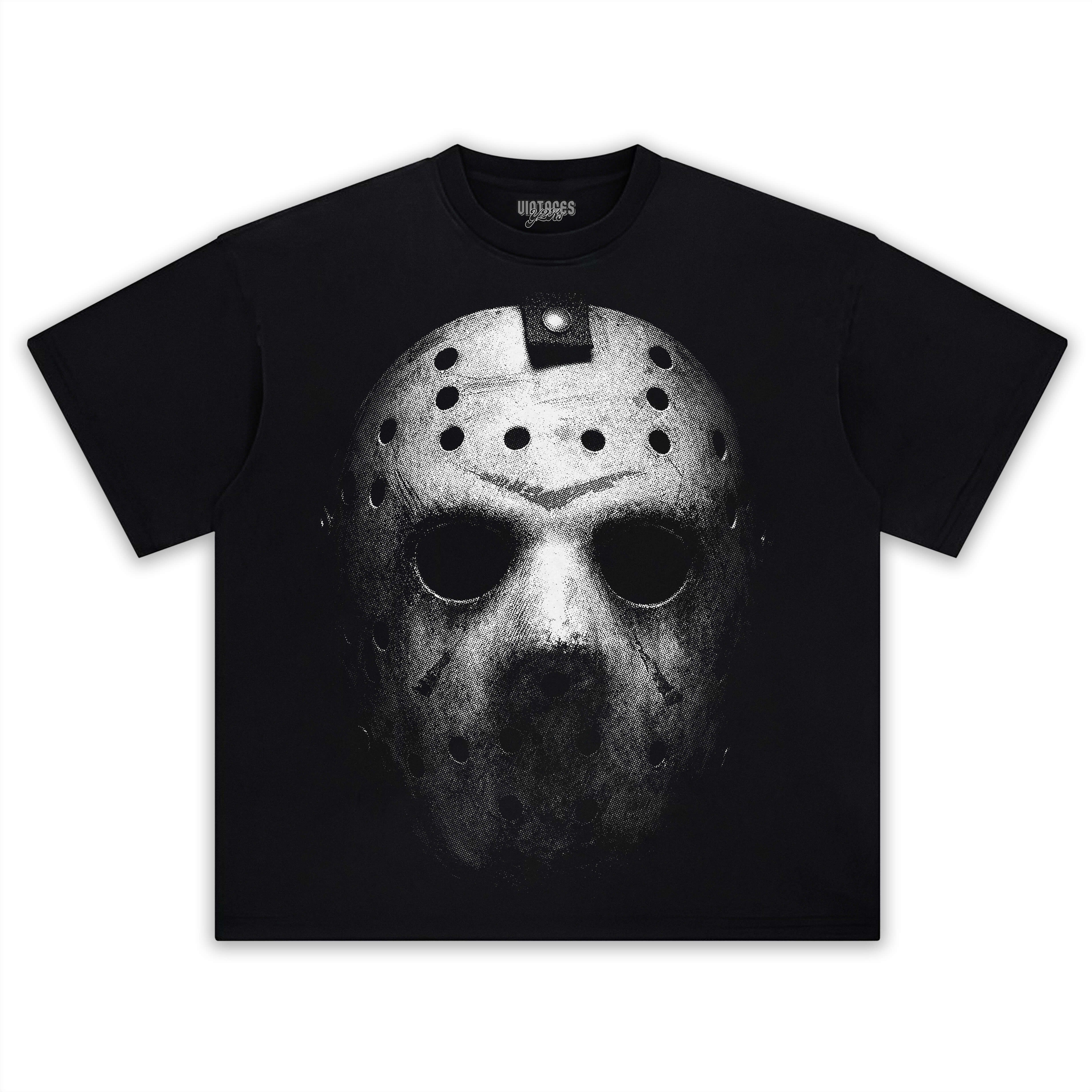 JASON BIG FACE GRAPHIC TEE & LS & HOODIE