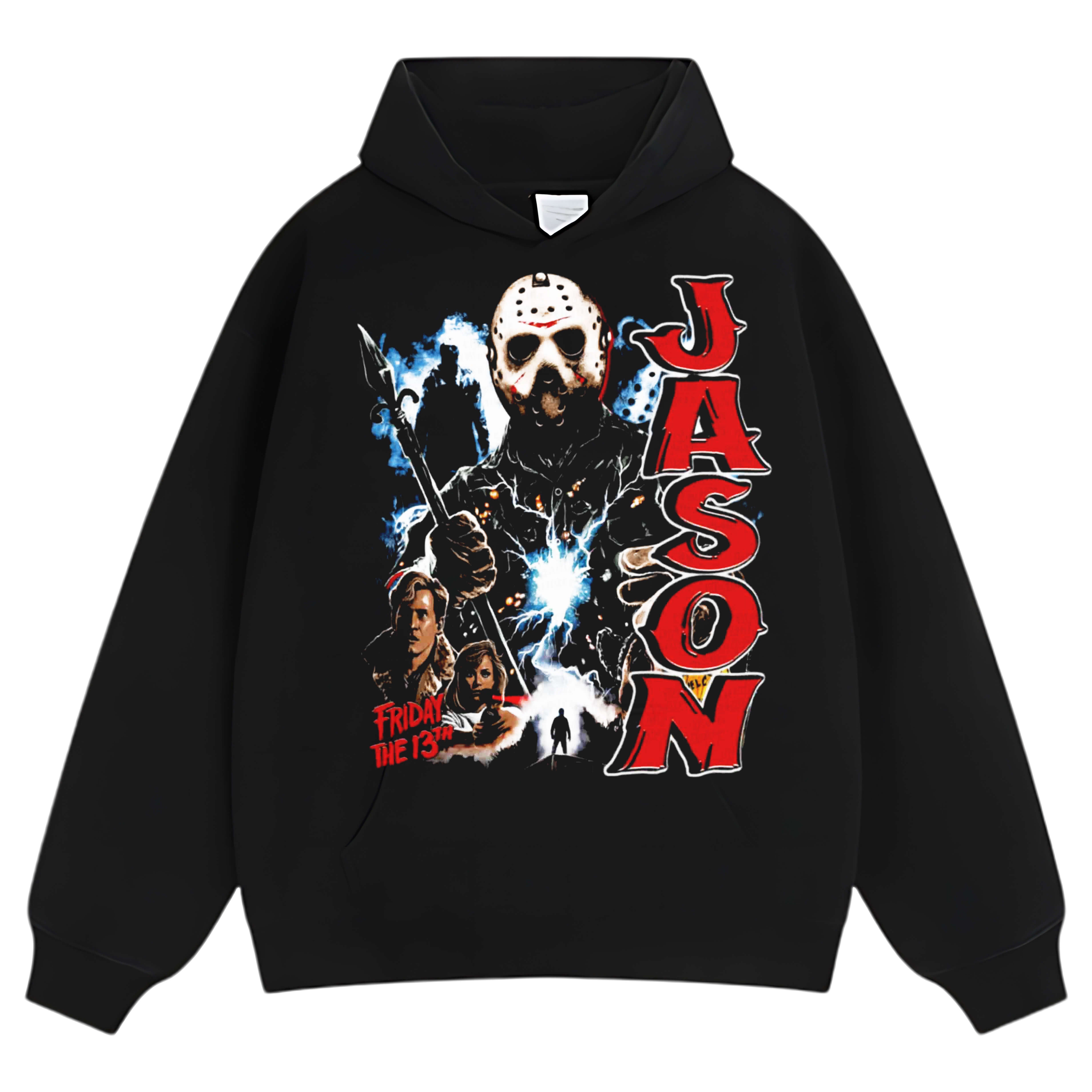 JASON TEE & LS & HOODIE & LS & HOODIE