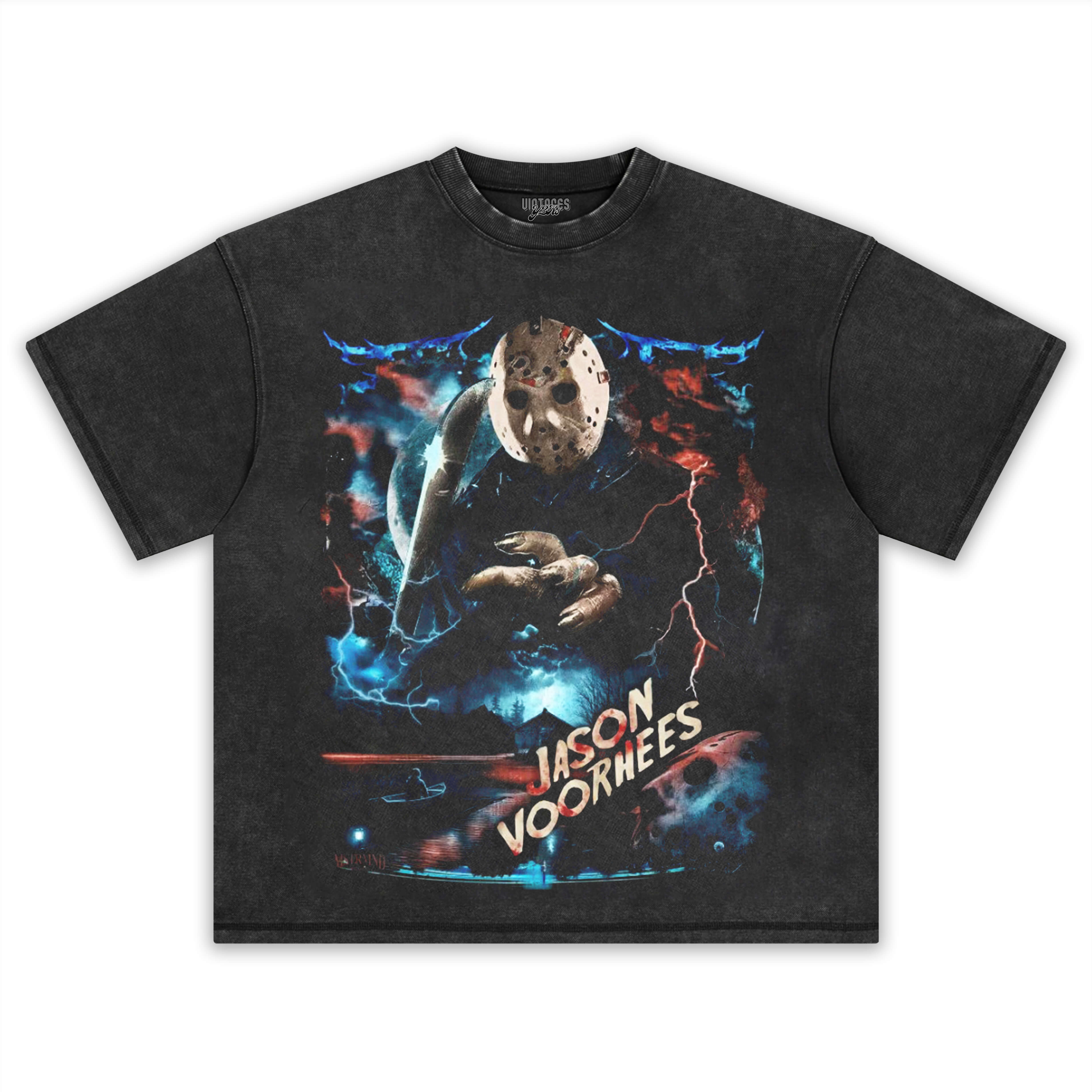 JASON V4 TEE & LS & HOODIE