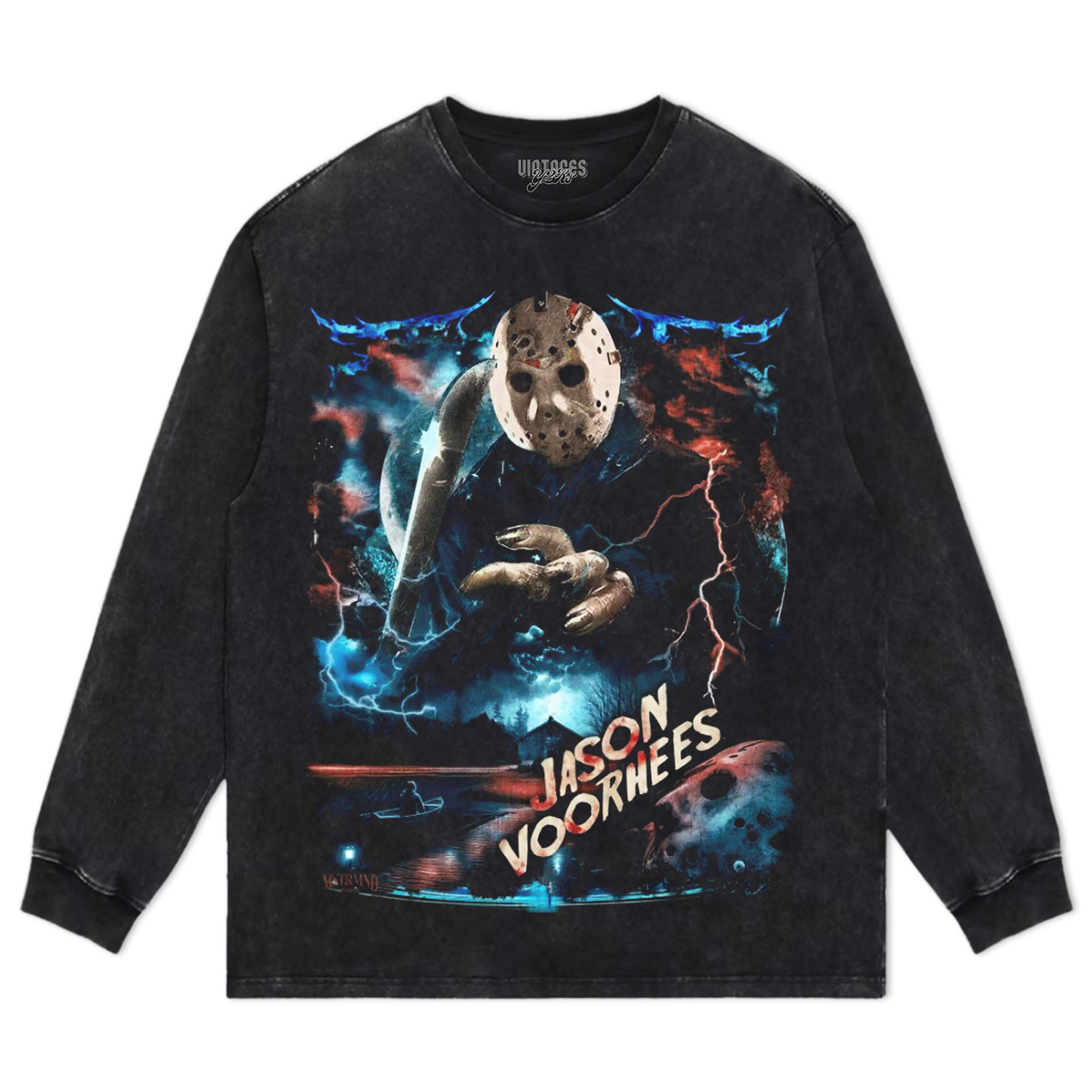 JASON V4 TEE & LS & HOODIE