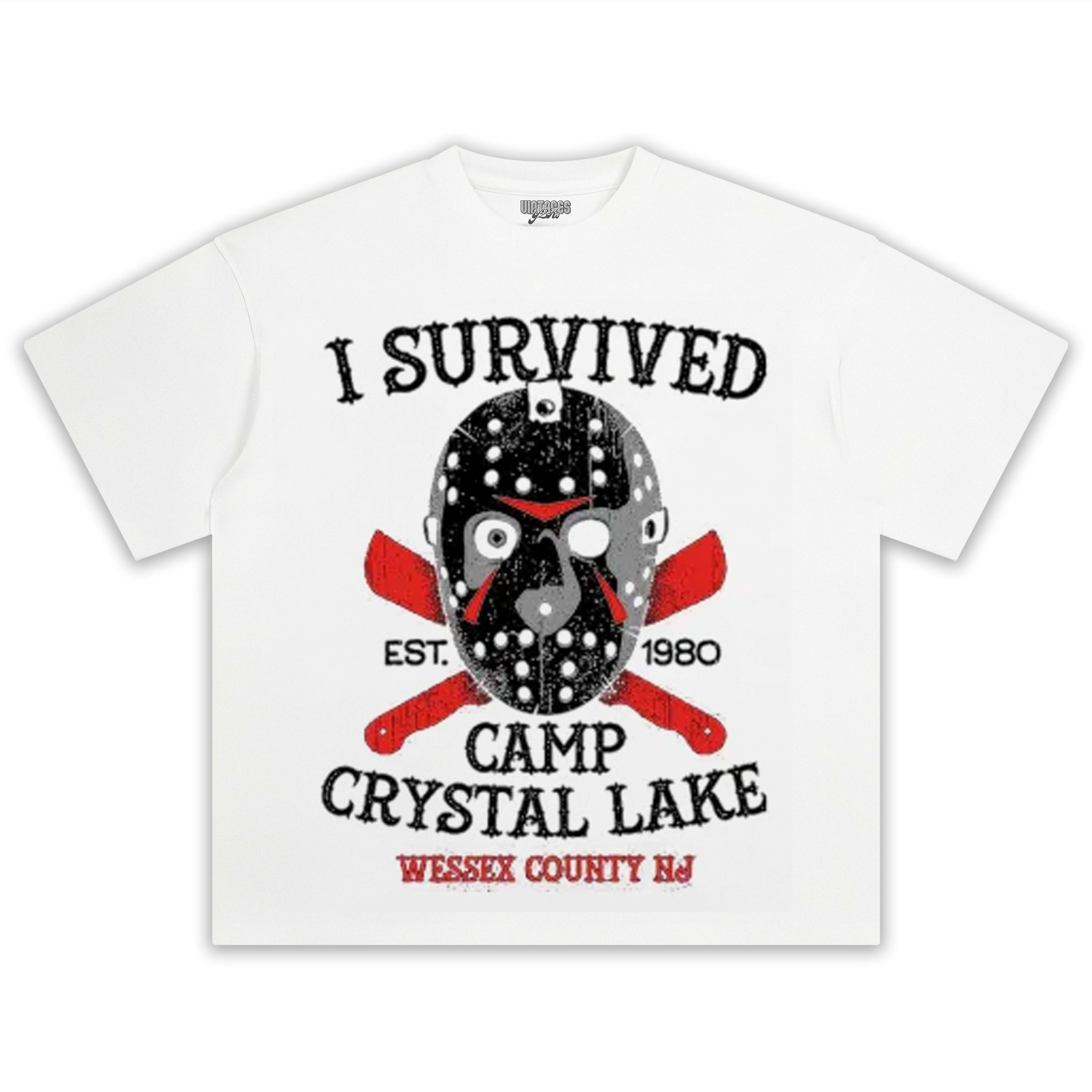 JASON VOORHEES TEE V2 & LS & HOODIE