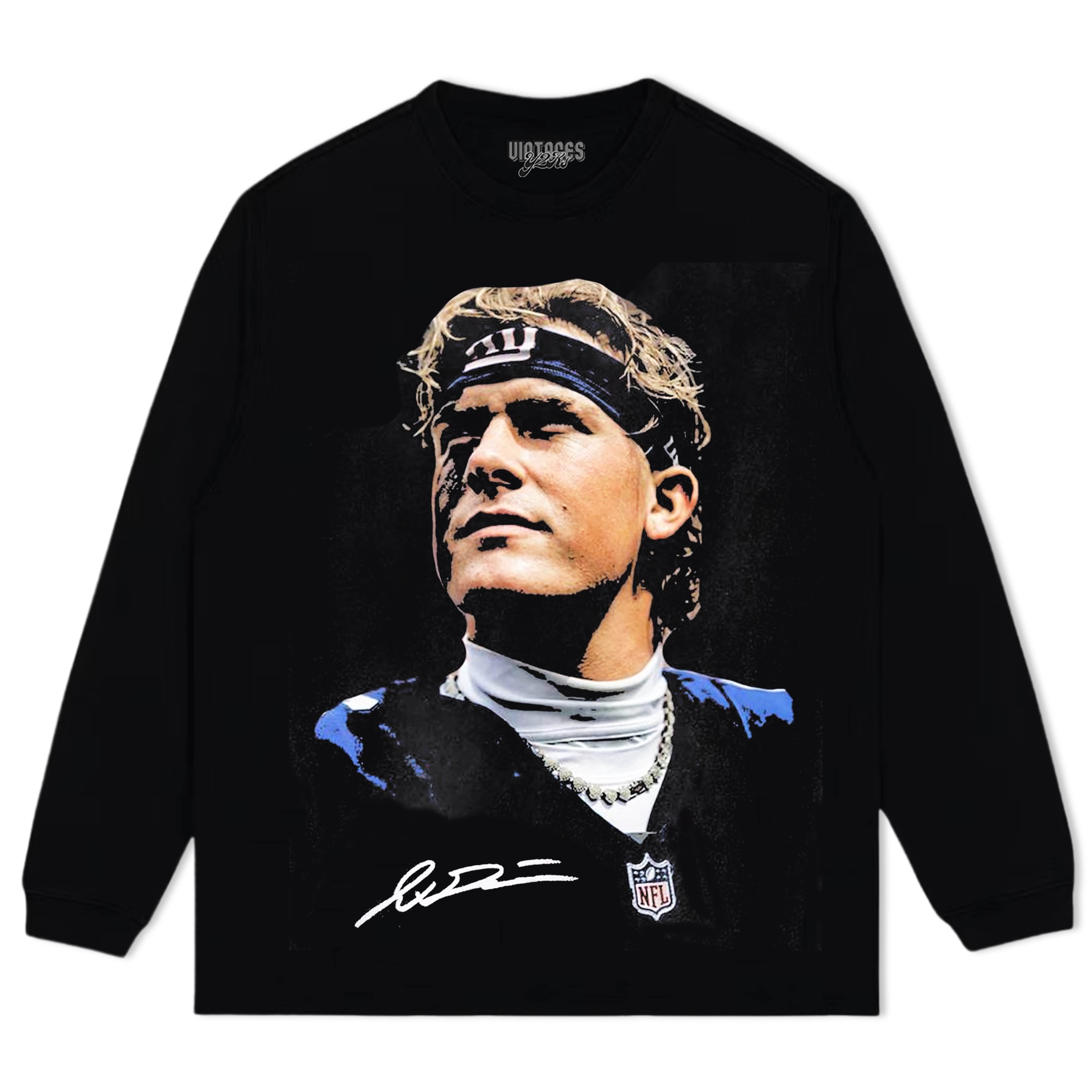 JAXSON DART BIG FACE TEE & LS & HOODIE